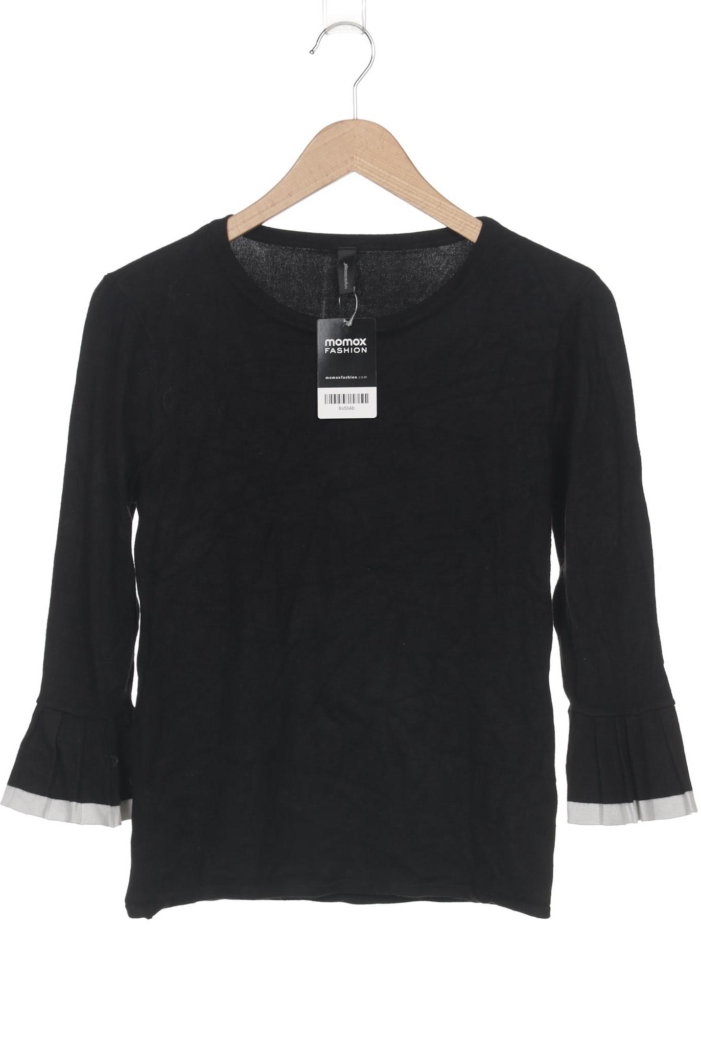 

soyaconcept Damen Pullover, schwarz, Gr. 38