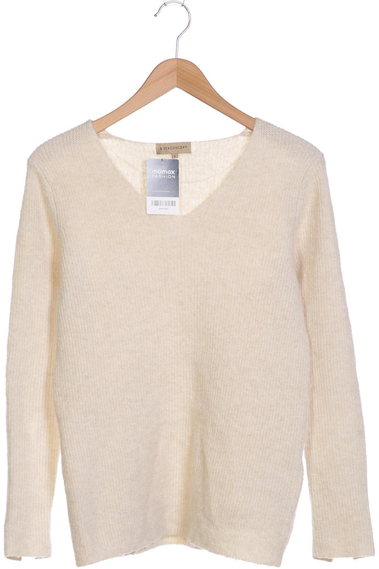 

soyaconcept Damen Pullover, beige