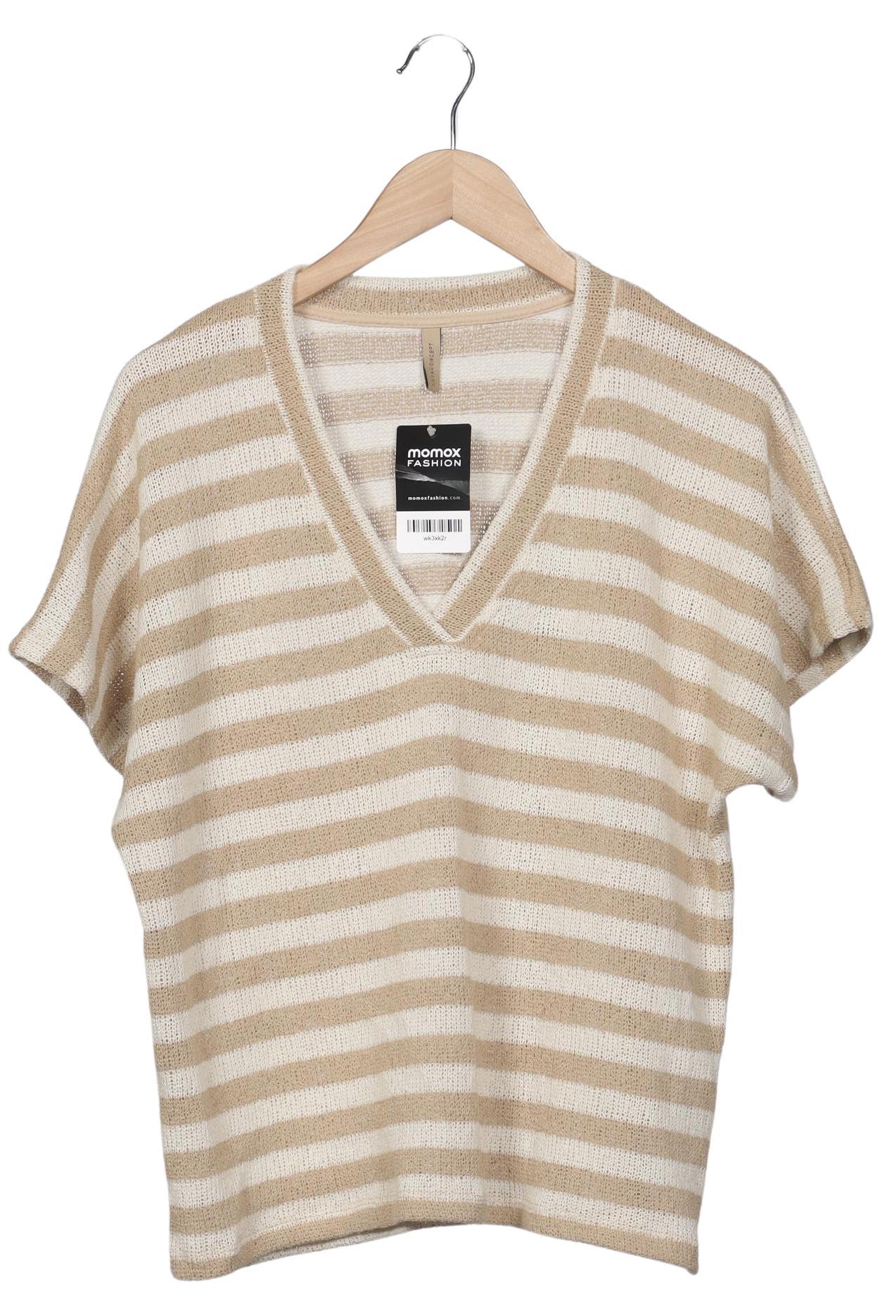 

soyaconcept Damen Pullover, beige, Gr. 38