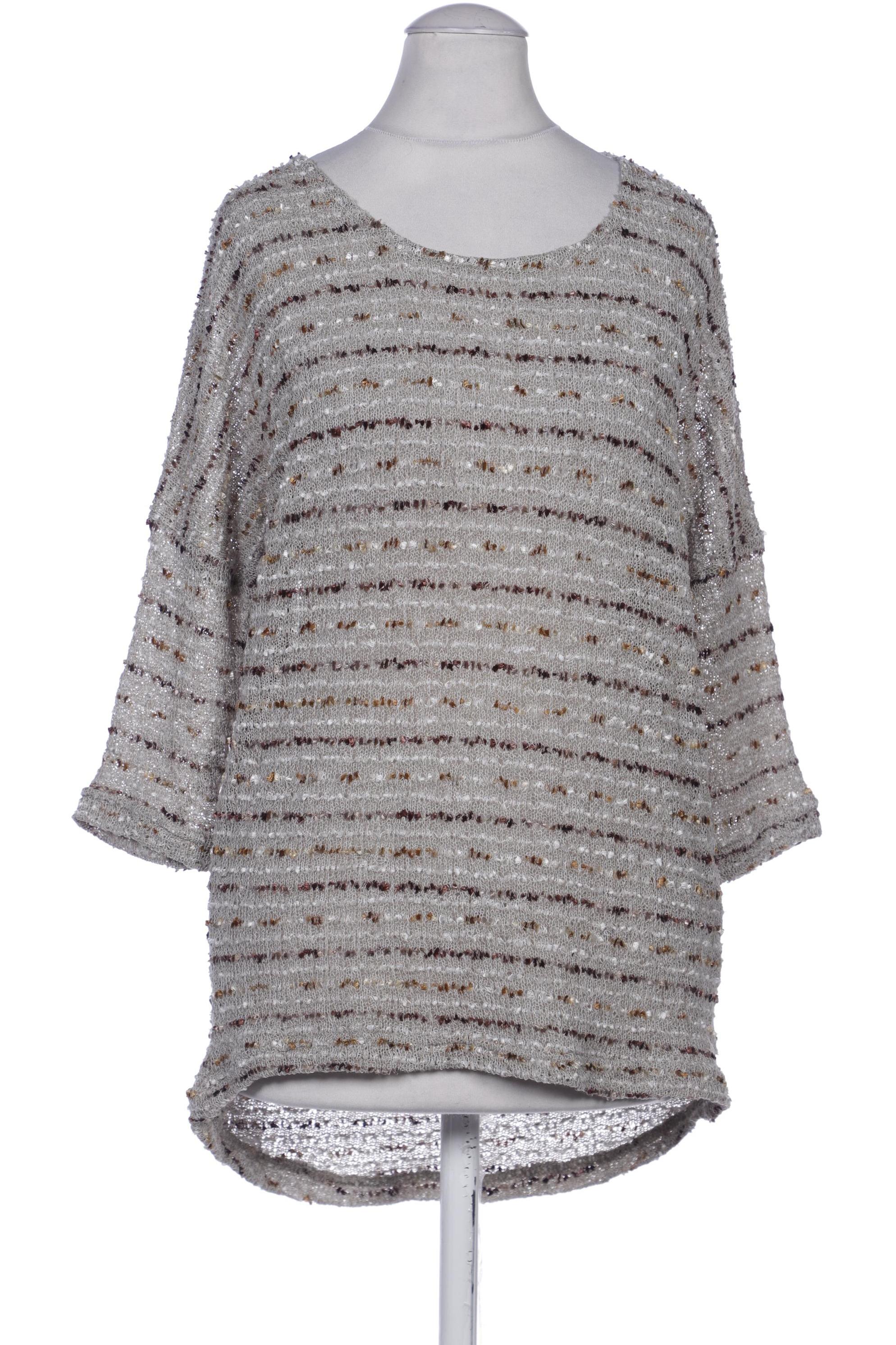

soyaconcept Damen Pullover, grau, Gr. 34
