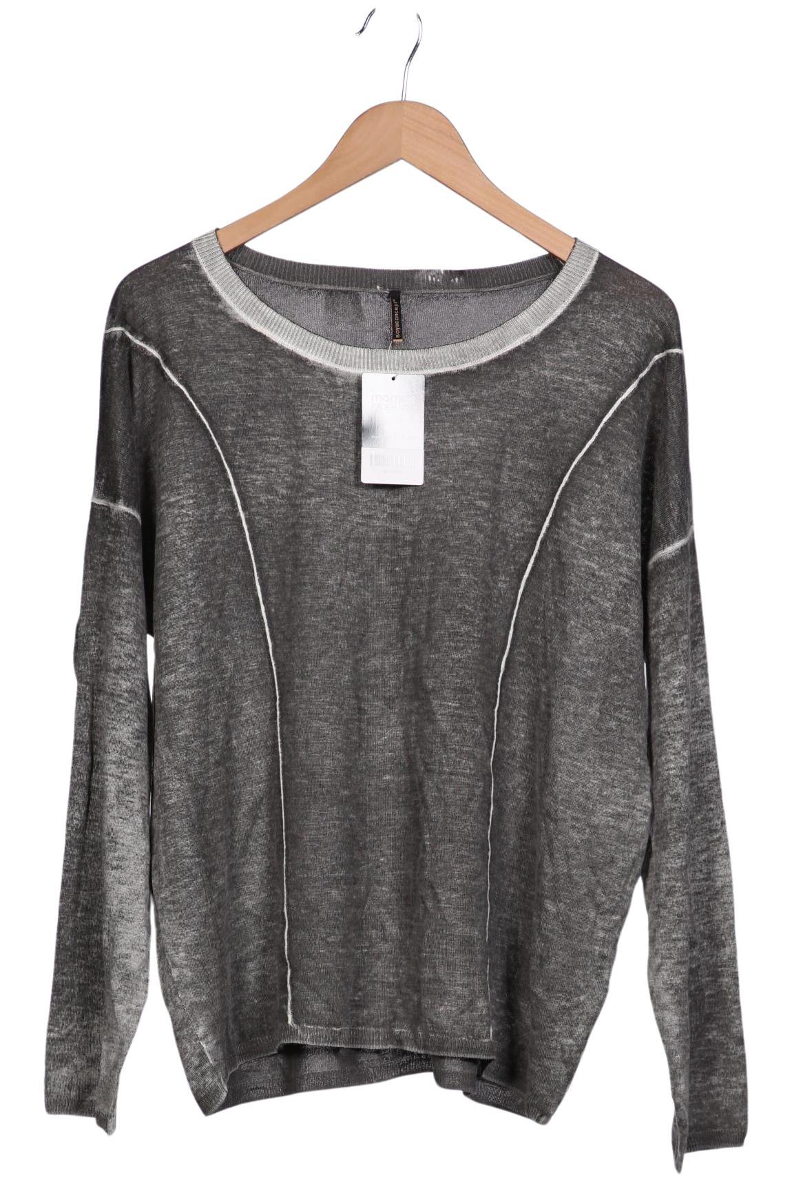 

soyaconcept Damen Pullover, grau, Gr. 46