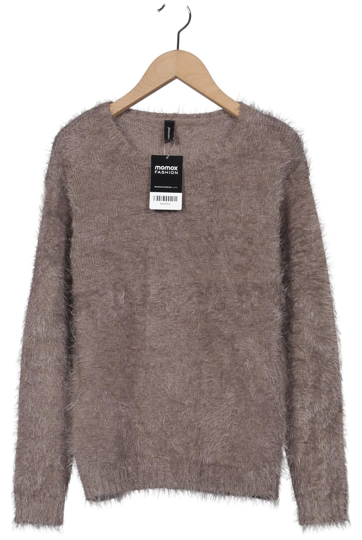 

soyaconcept Damen Pullover, grau, Gr. 34