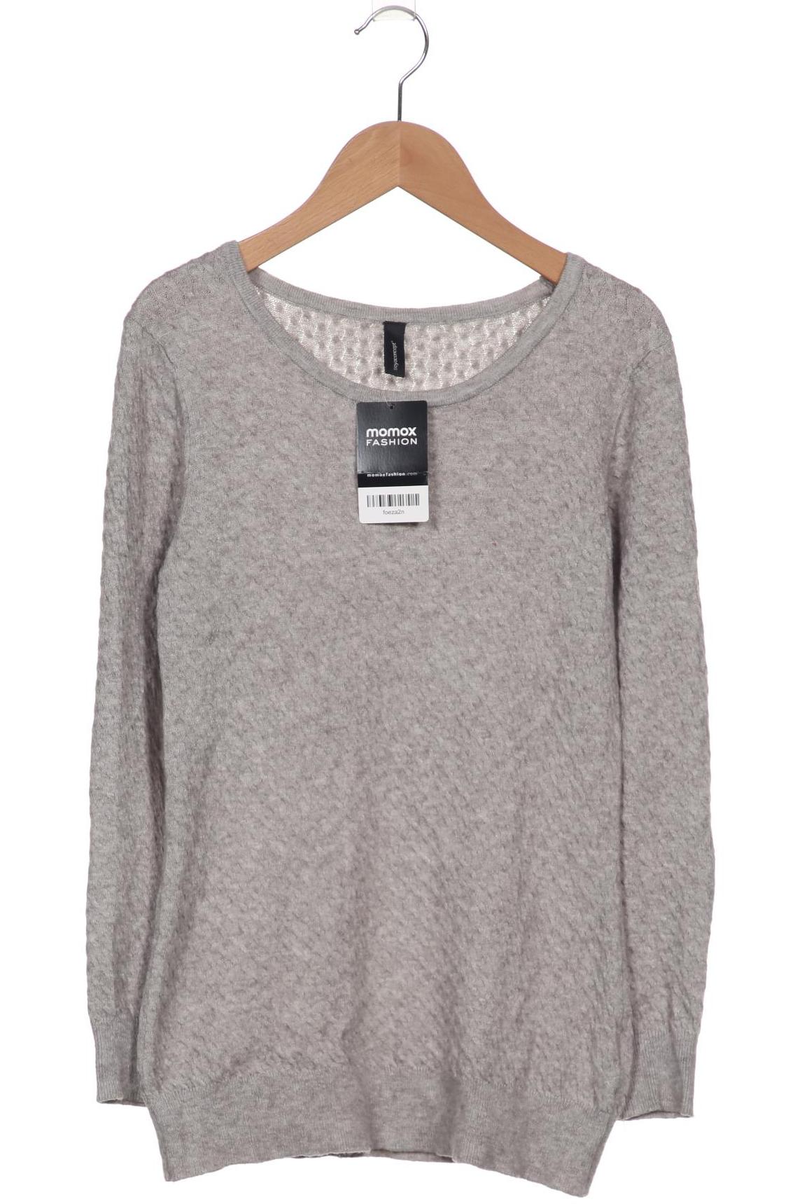 

soyaconcept Damen Pullover, grau, Gr. 34