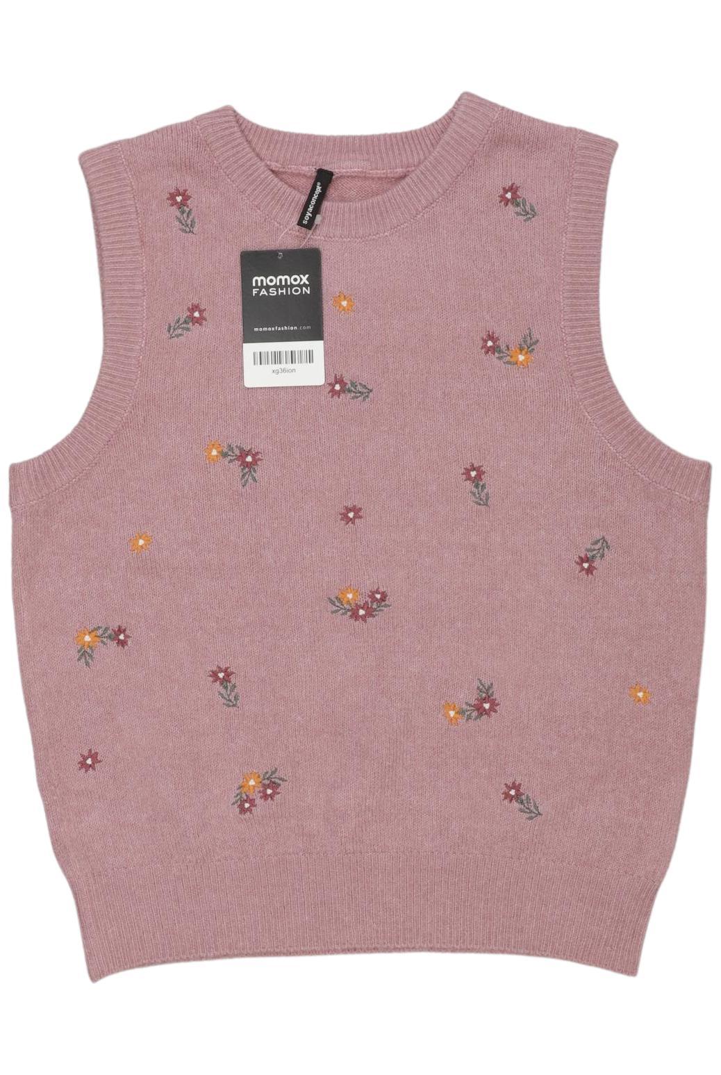 

soyaconcept Damen Pullover, pink, Gr. 34