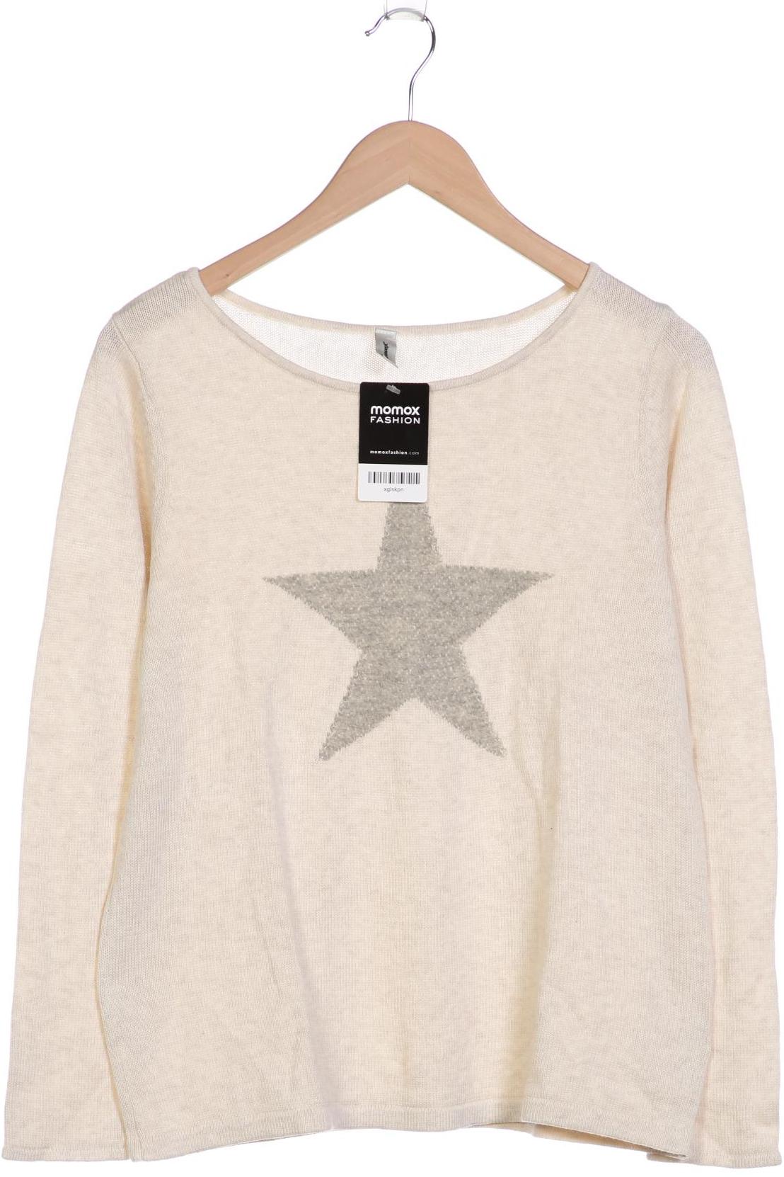 

soyaconcept Damen Pullover, beige, Gr. 42