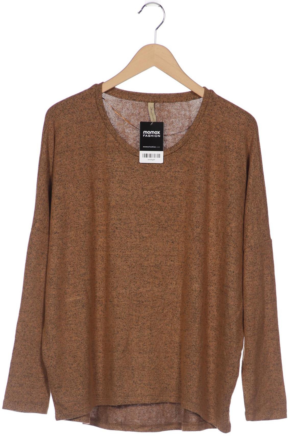 

soyaconcept Damen Pullover, braun