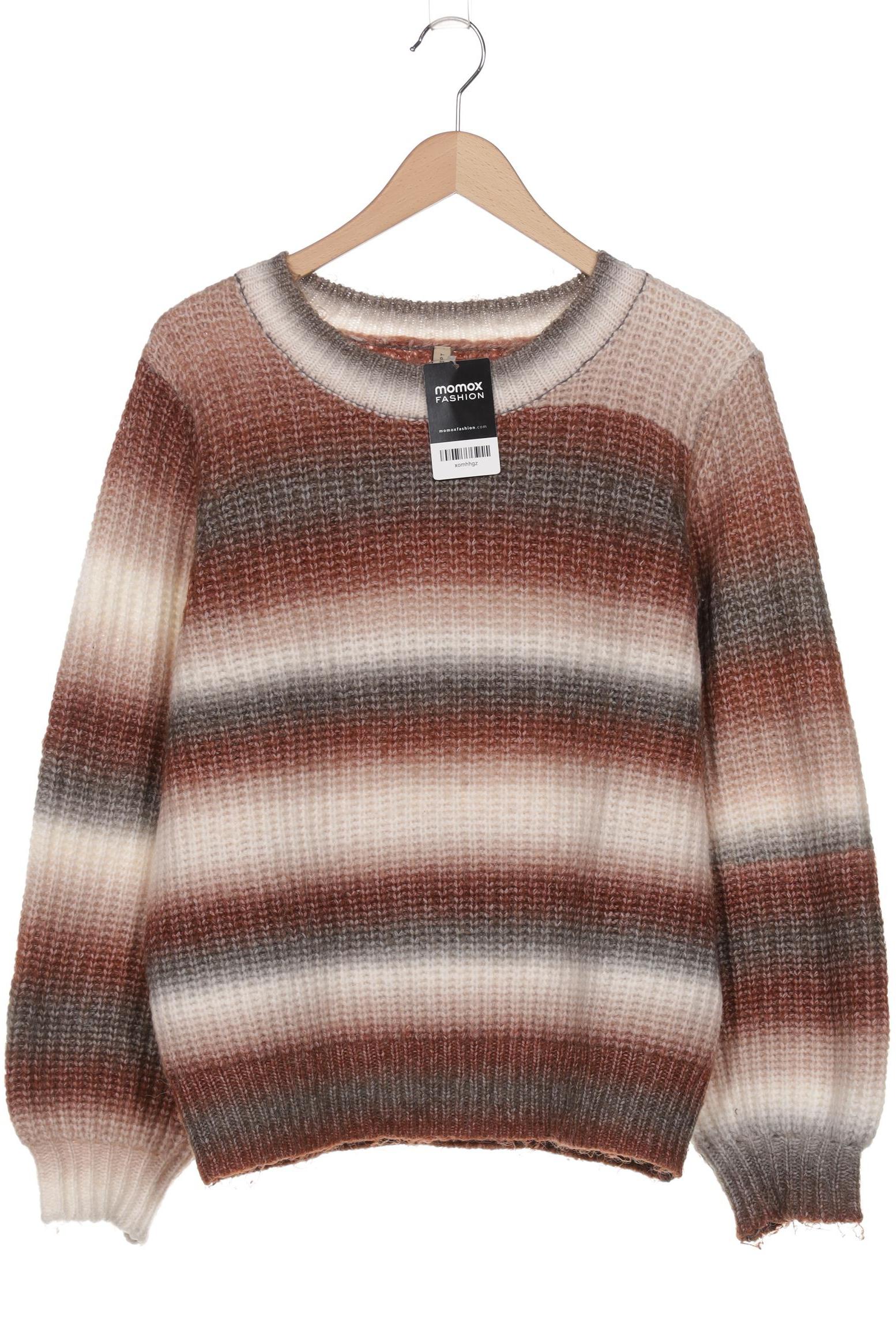 

soyaconcept Damen Pullover, braun, Gr. 44