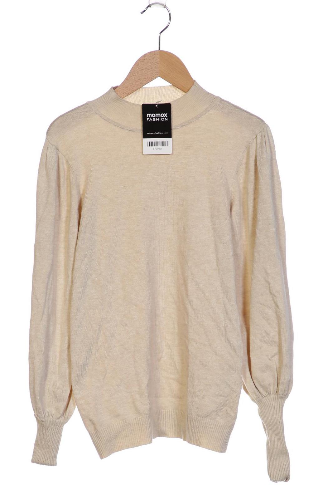 

soyaconcept Damen Pullover, beige, Gr. 34