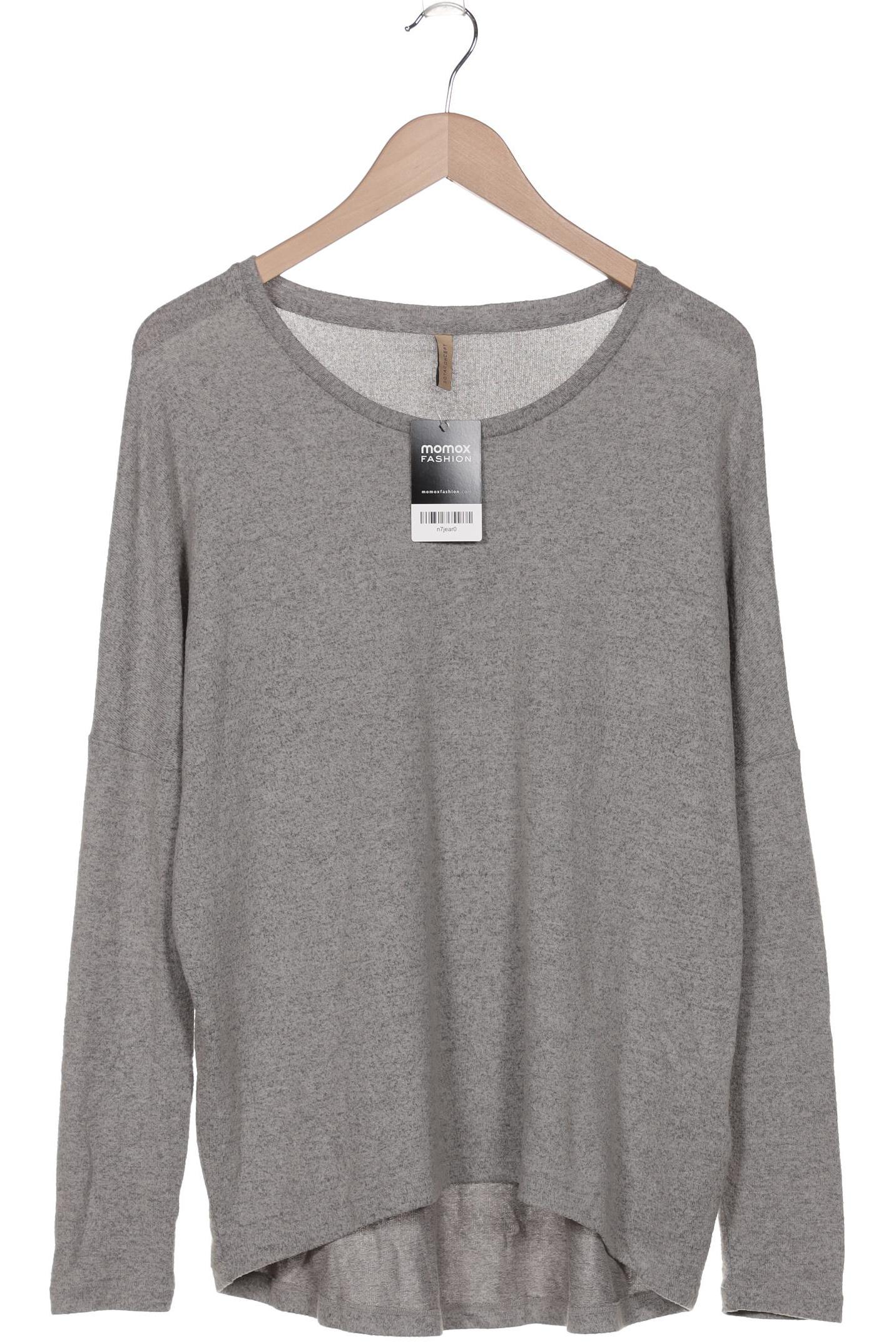 

soyaconcept Damen Pullover, grau, Gr. 38