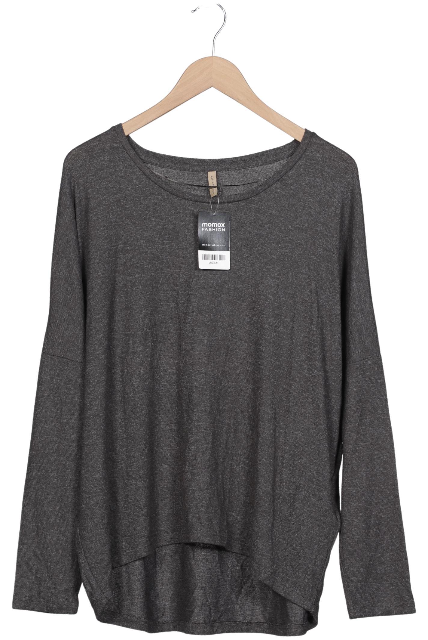 

soyaconcept Damen Pullover, grau, Gr. 44