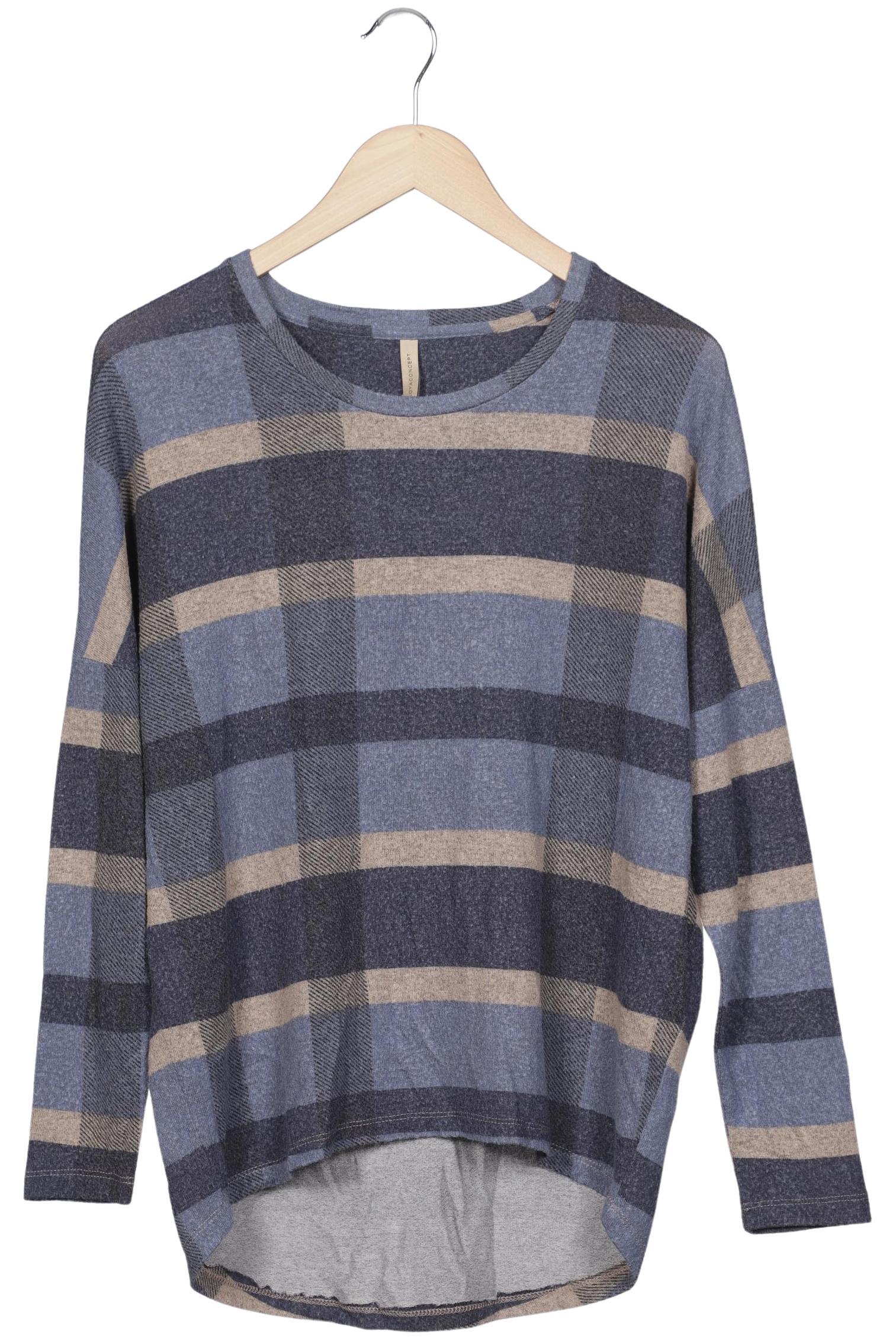 

soyaconcept Damen Pullover, mehrfarbig, Gr. 36