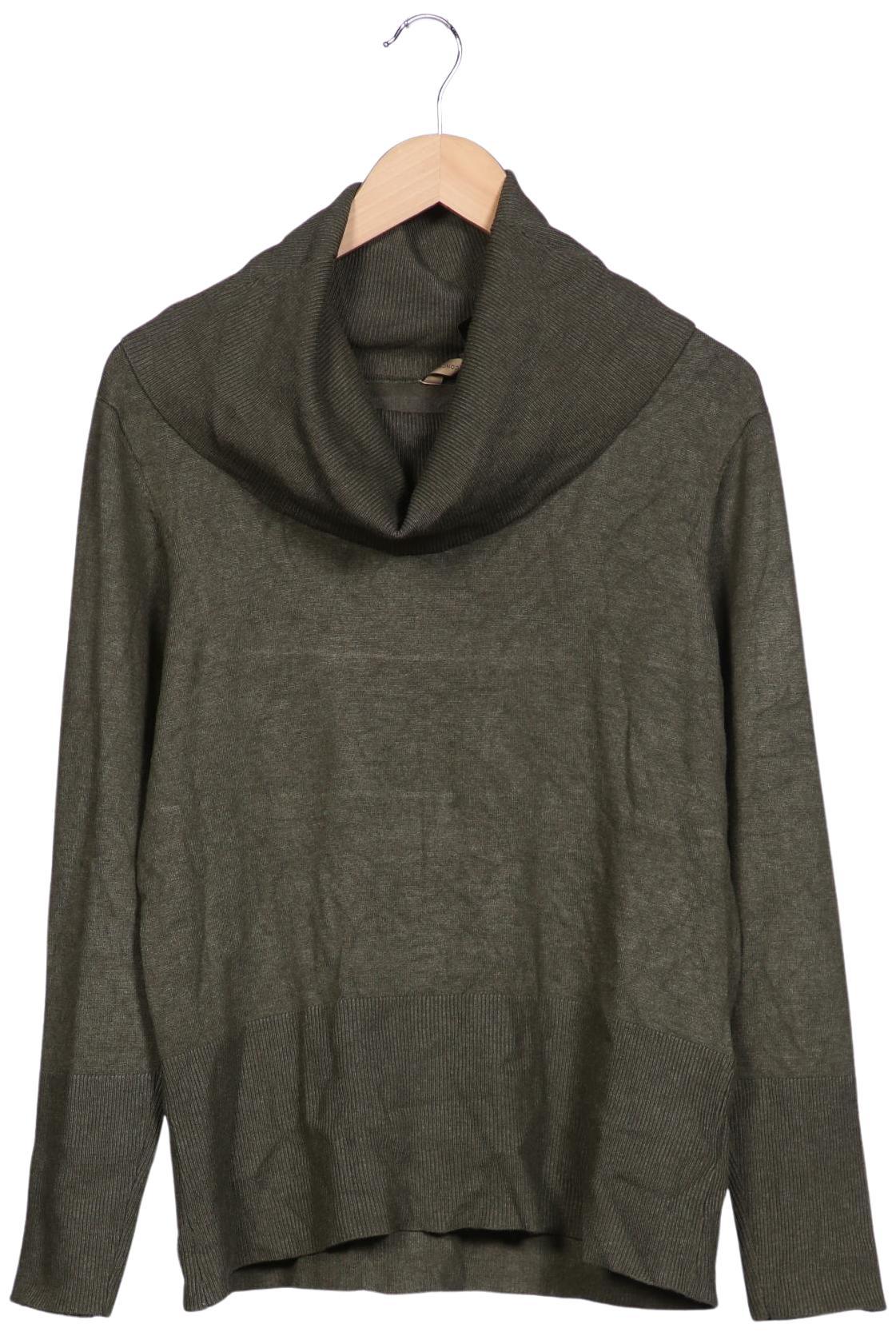 

soyaconcept Damen Pullover, grün, Gr. 46