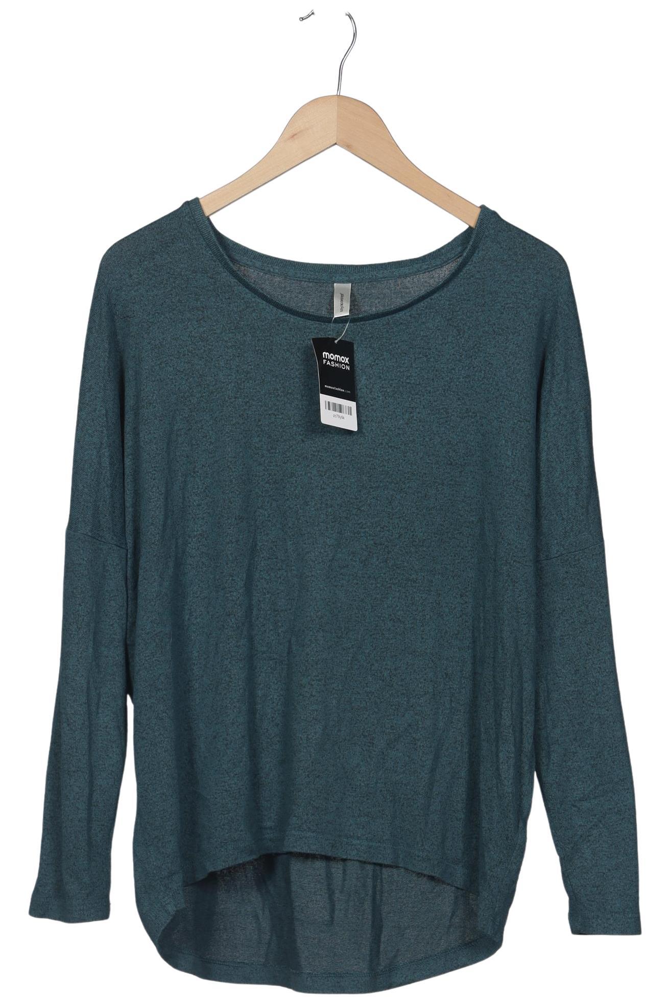 

soyaconcept Damen Pullover, türkis, Gr. 38