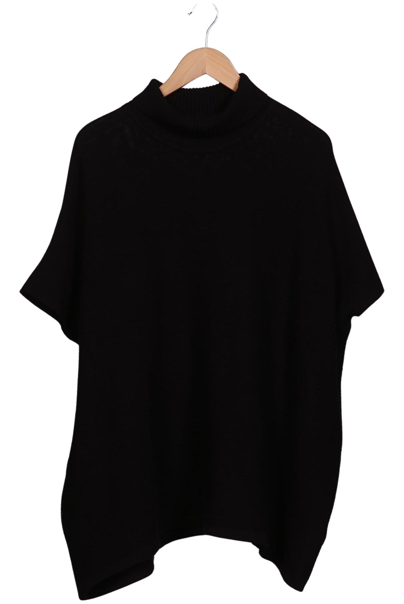 

soyaconcept Damen Pullover, schwarz, Gr. uni