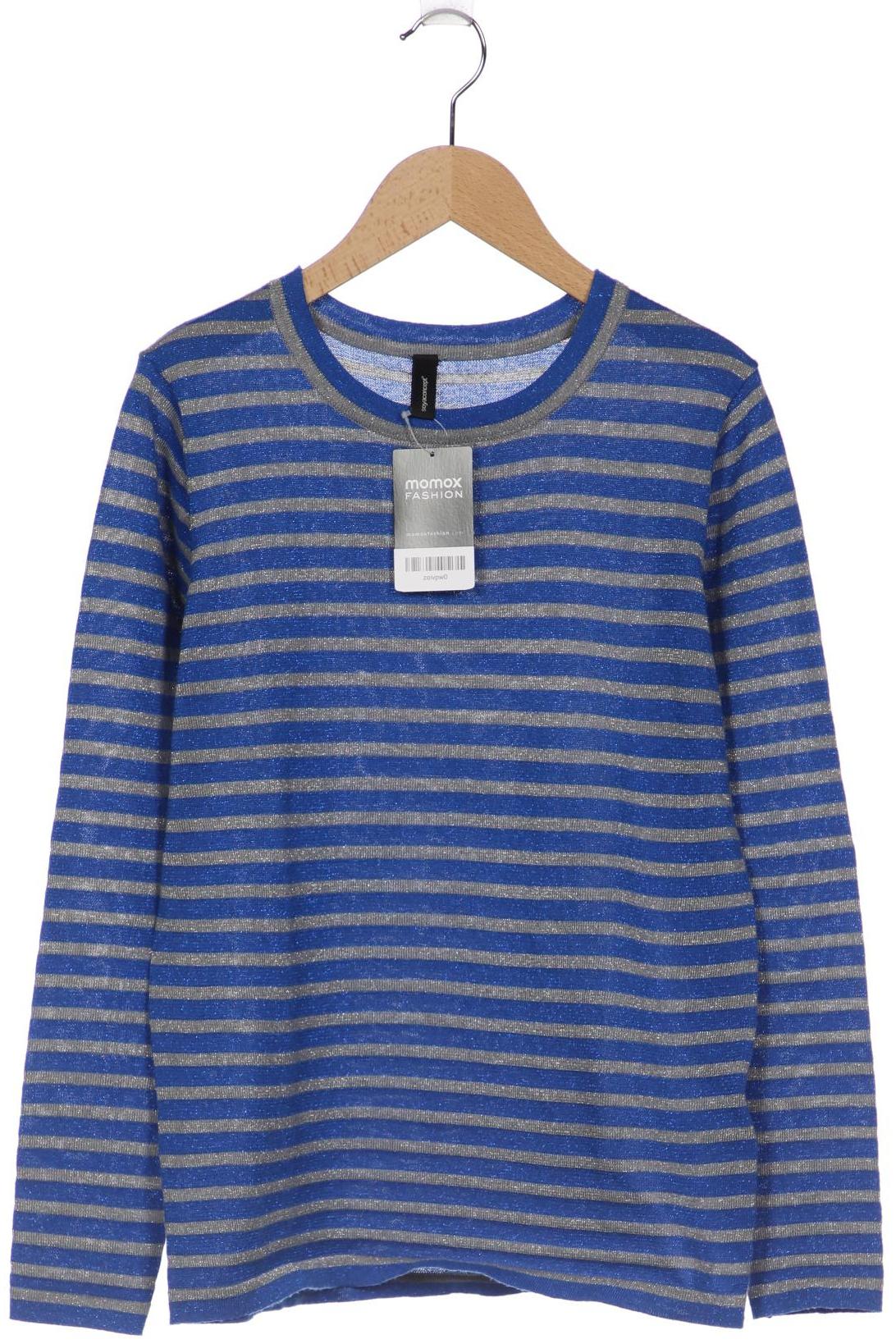 

soyaconcept Damen Pullover, blau