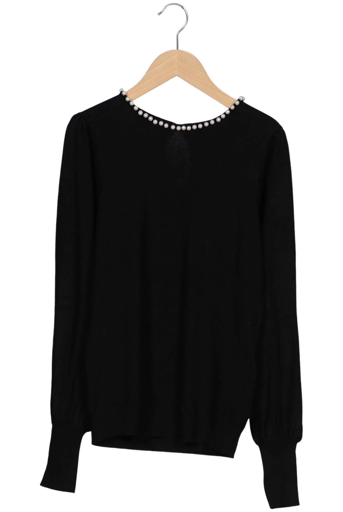 

soyaconcept Damen Pullover, schwarz, Gr. 34