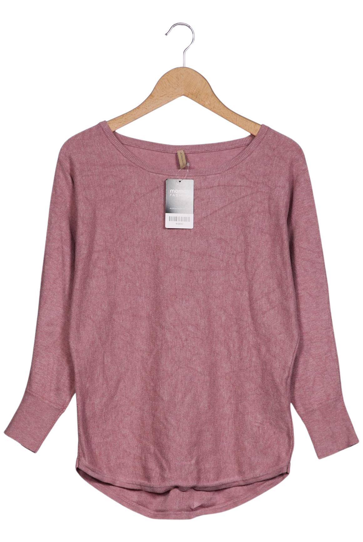 

soyaconcept Damen Pullover, pink, Gr. 36
