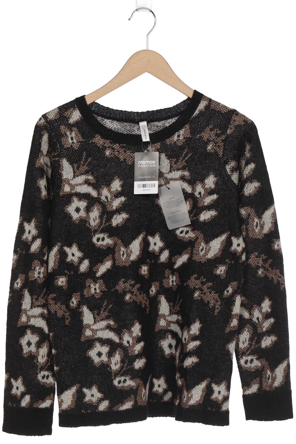 

soyaconcept Damen Pullover, schwarz, Gr. 34