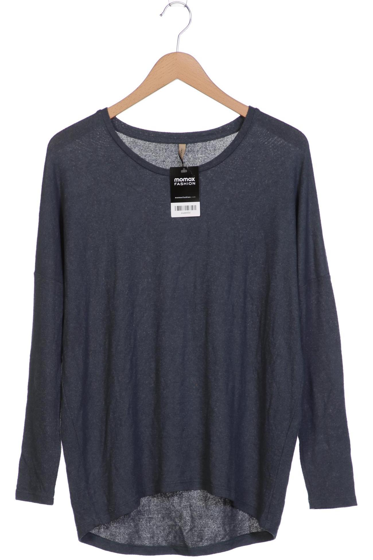 

soyaconcept Damen Pullover, blau