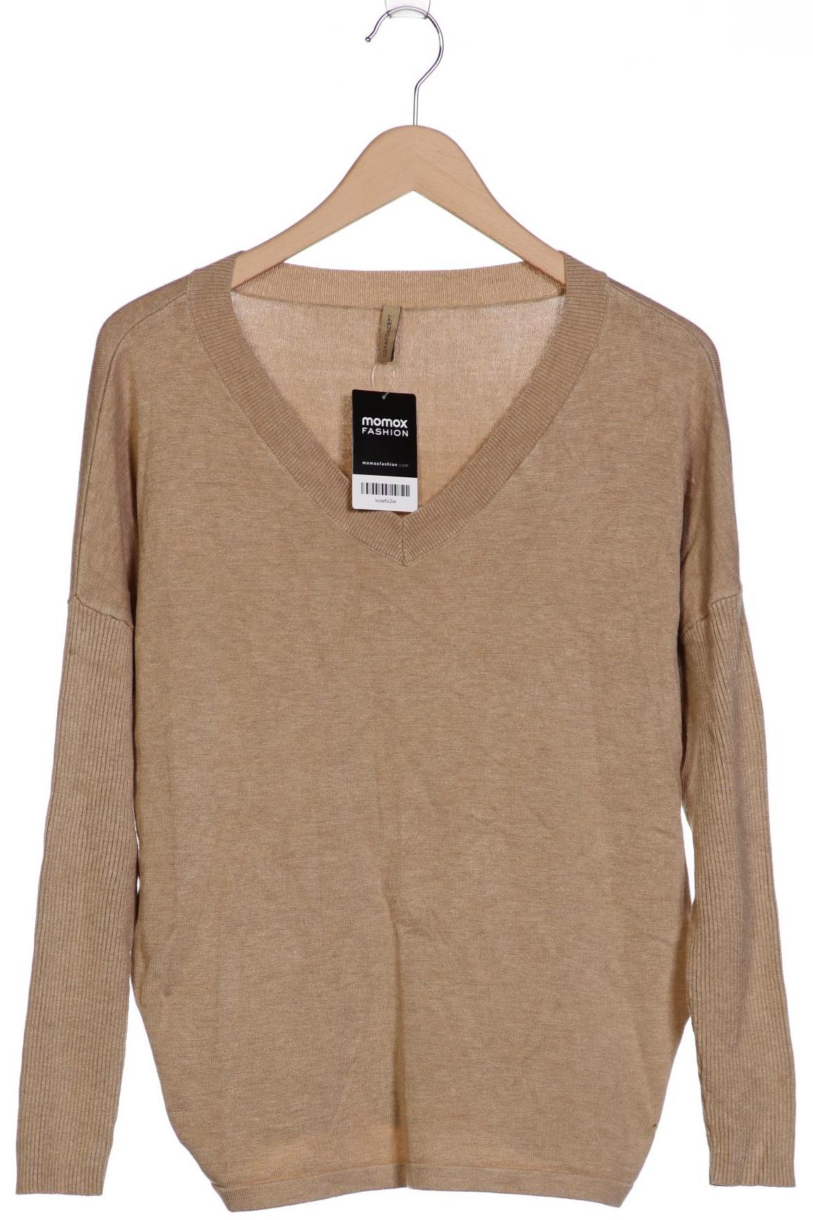 

soyaconcept Damen Pullover, beige, Gr. 38