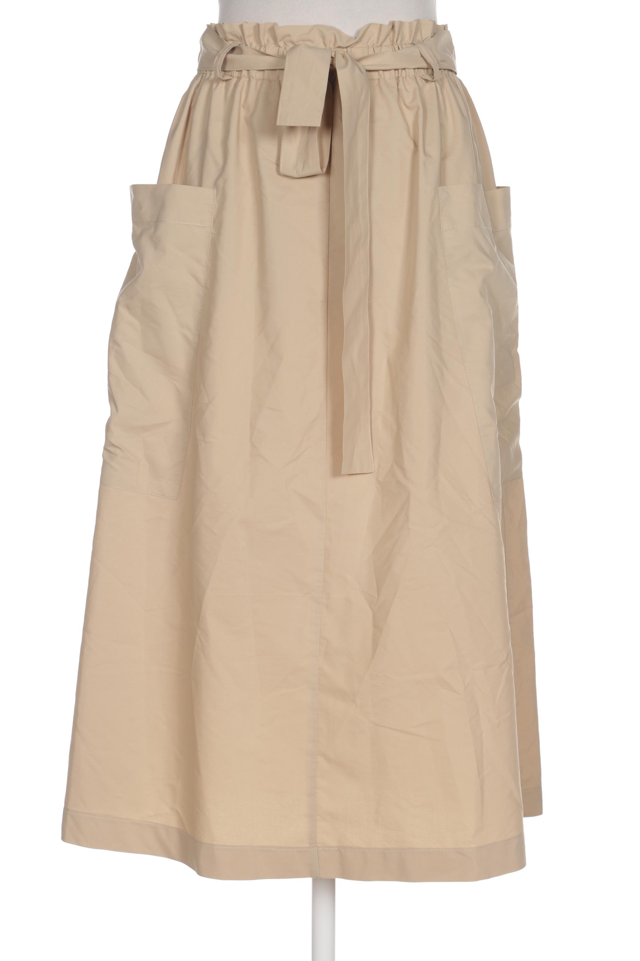 

soyaconcept Damen Rock, beige, Gr. 34