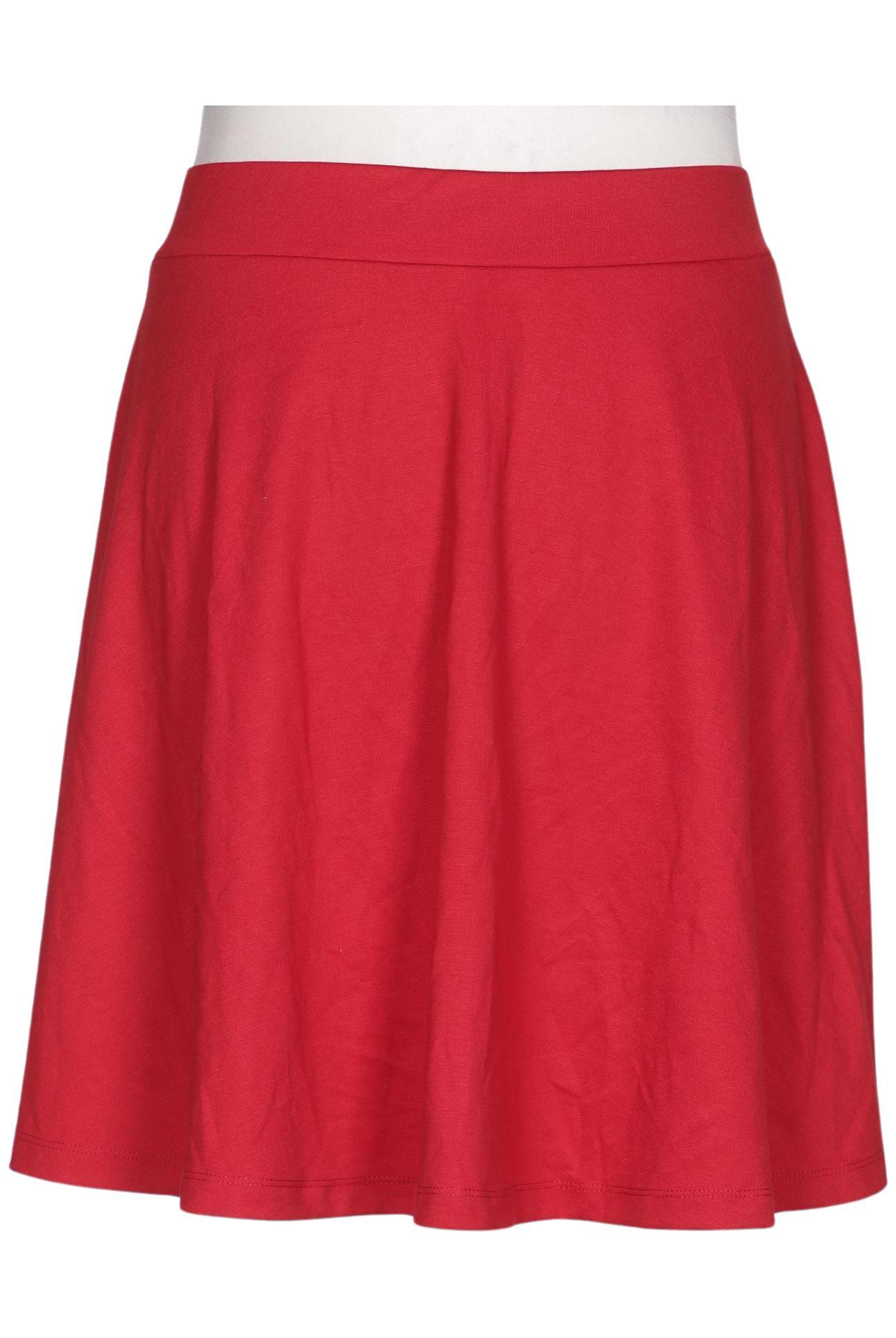 

soyaconcept Damen Rock, rot, Gr. 44