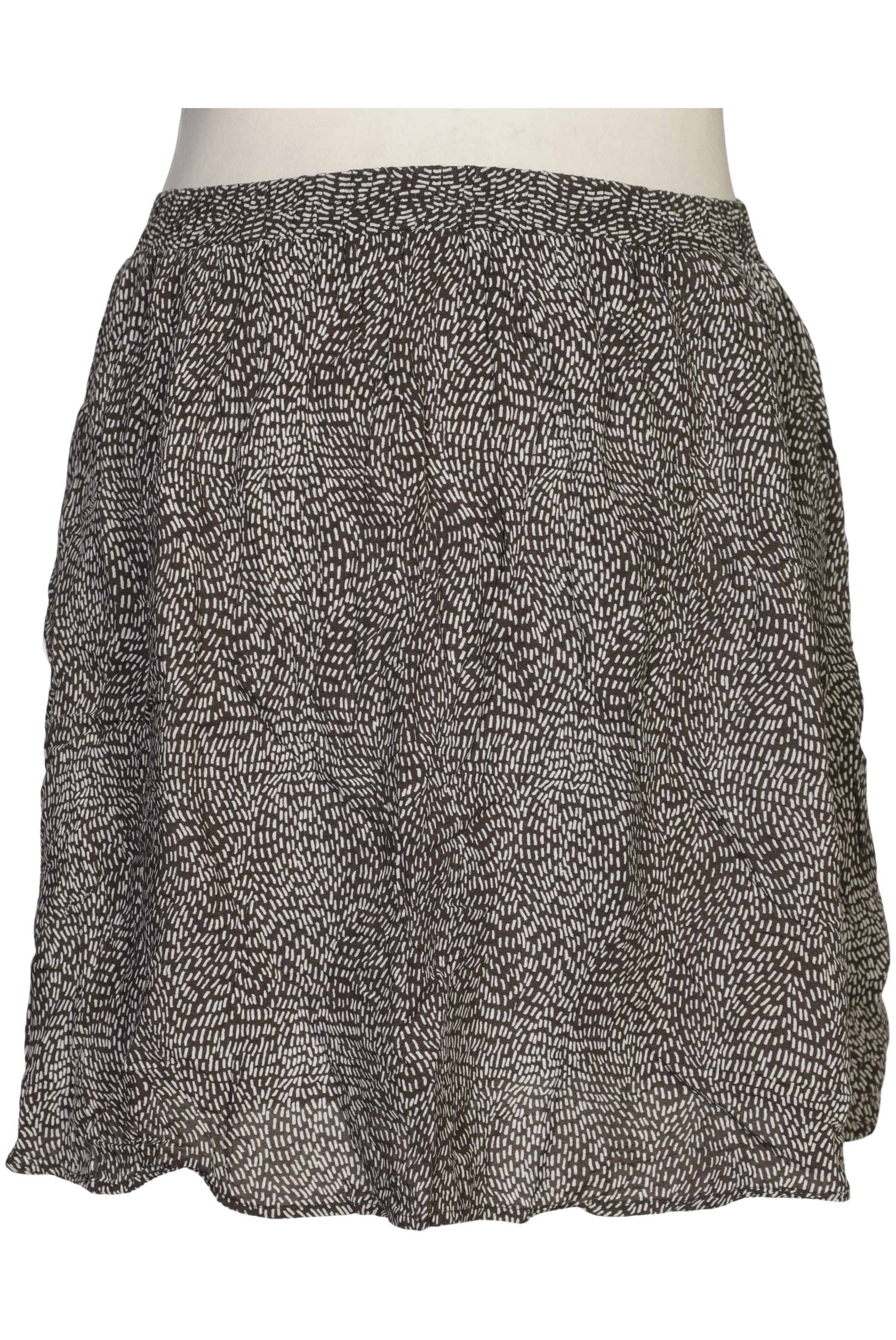 

soyaconcept Damen Rock, grün, Gr. 44