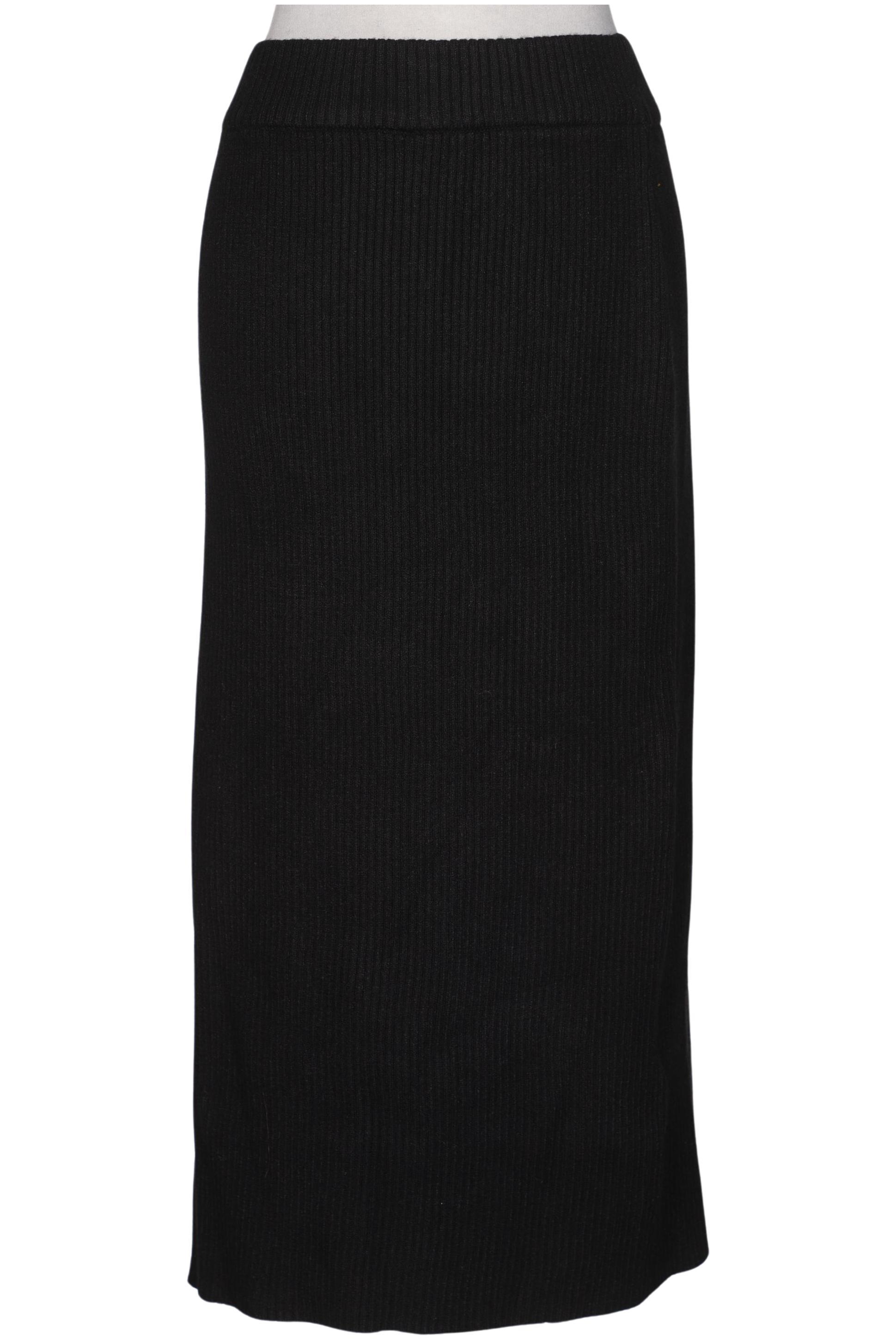 

soyaconcept Damen Rock, schwarz, Gr. 42