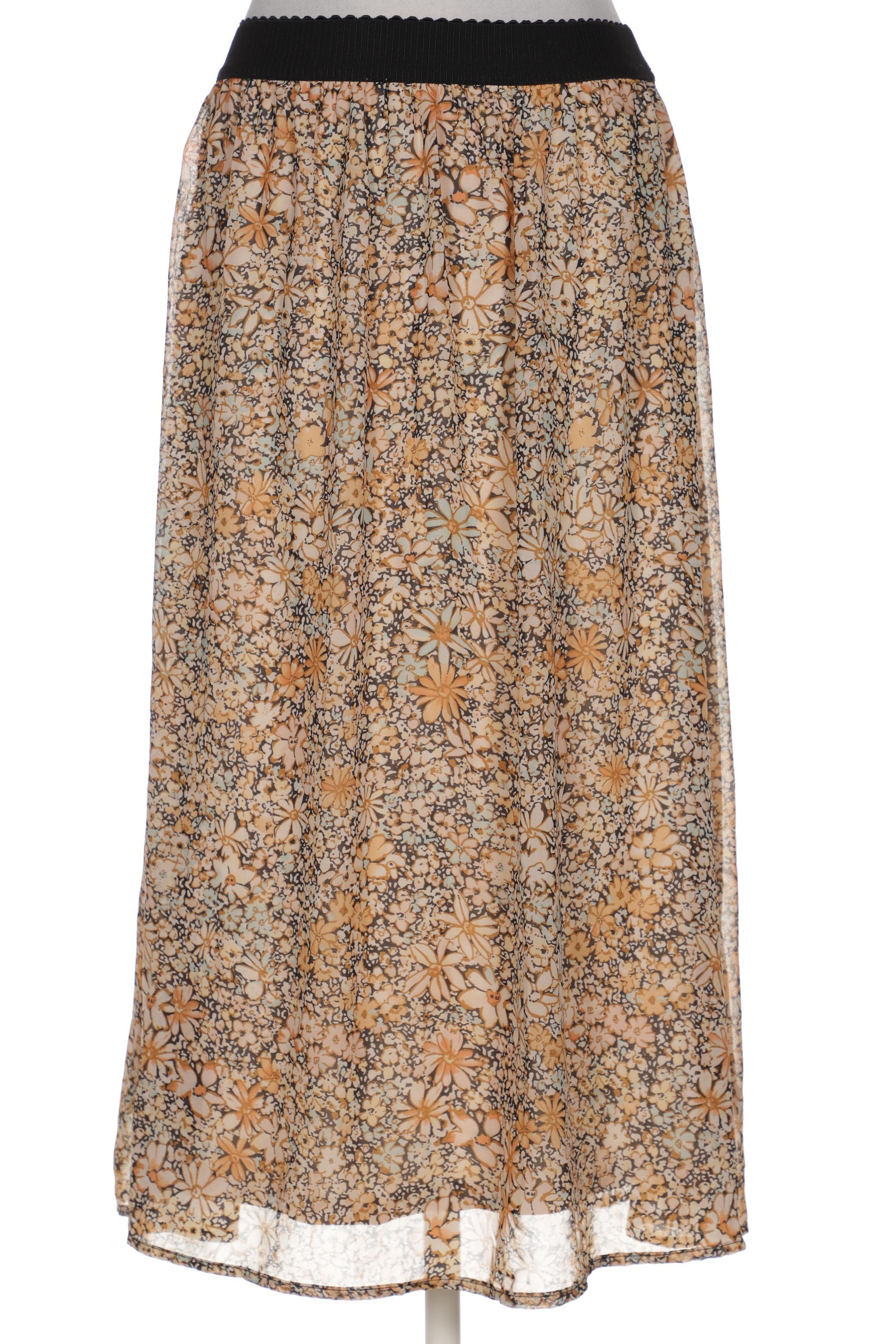 

soyaconcept Damen Rock, beige, Gr. 34