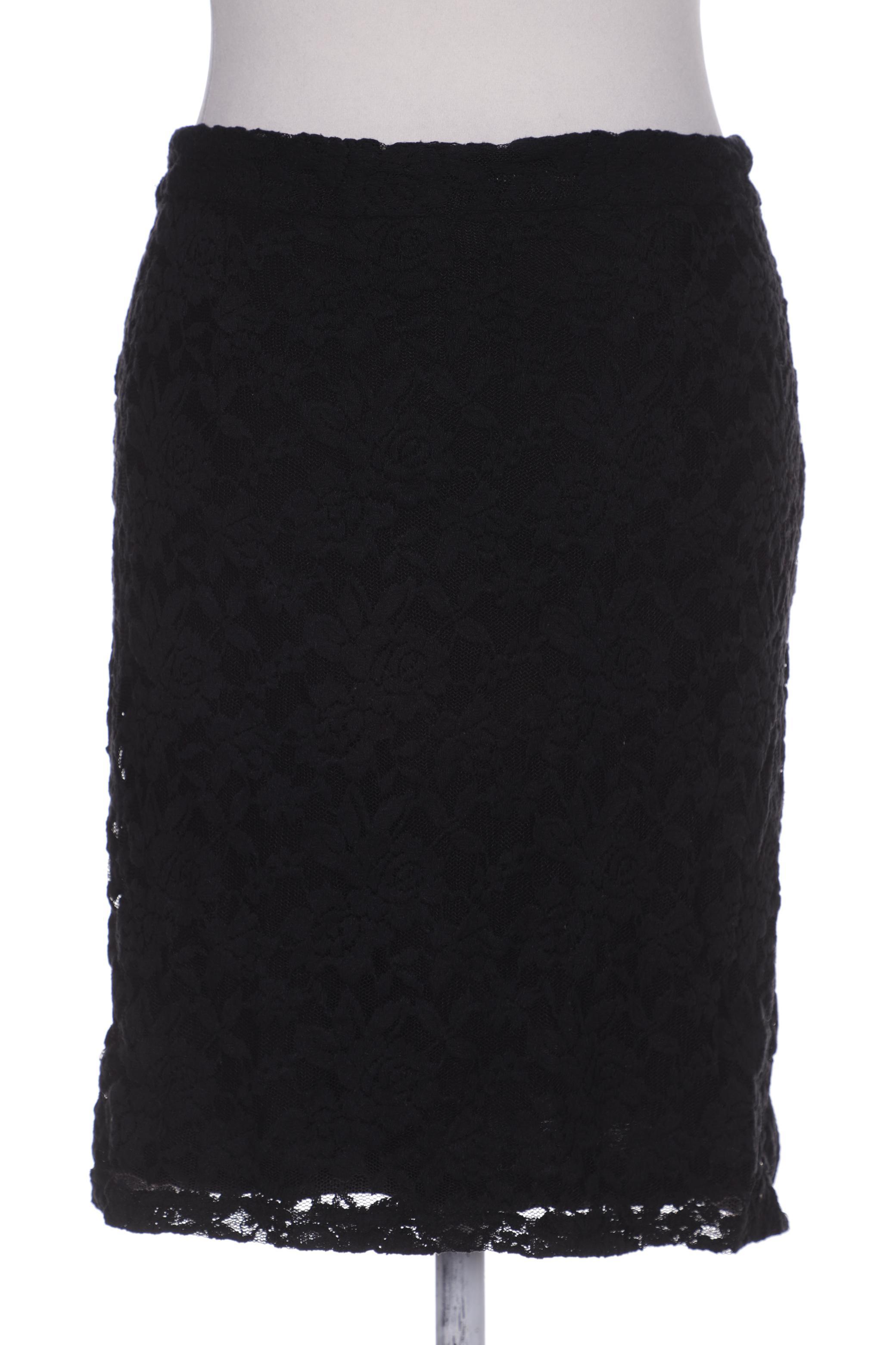 

soyaconcept Damen Rock, schwarz