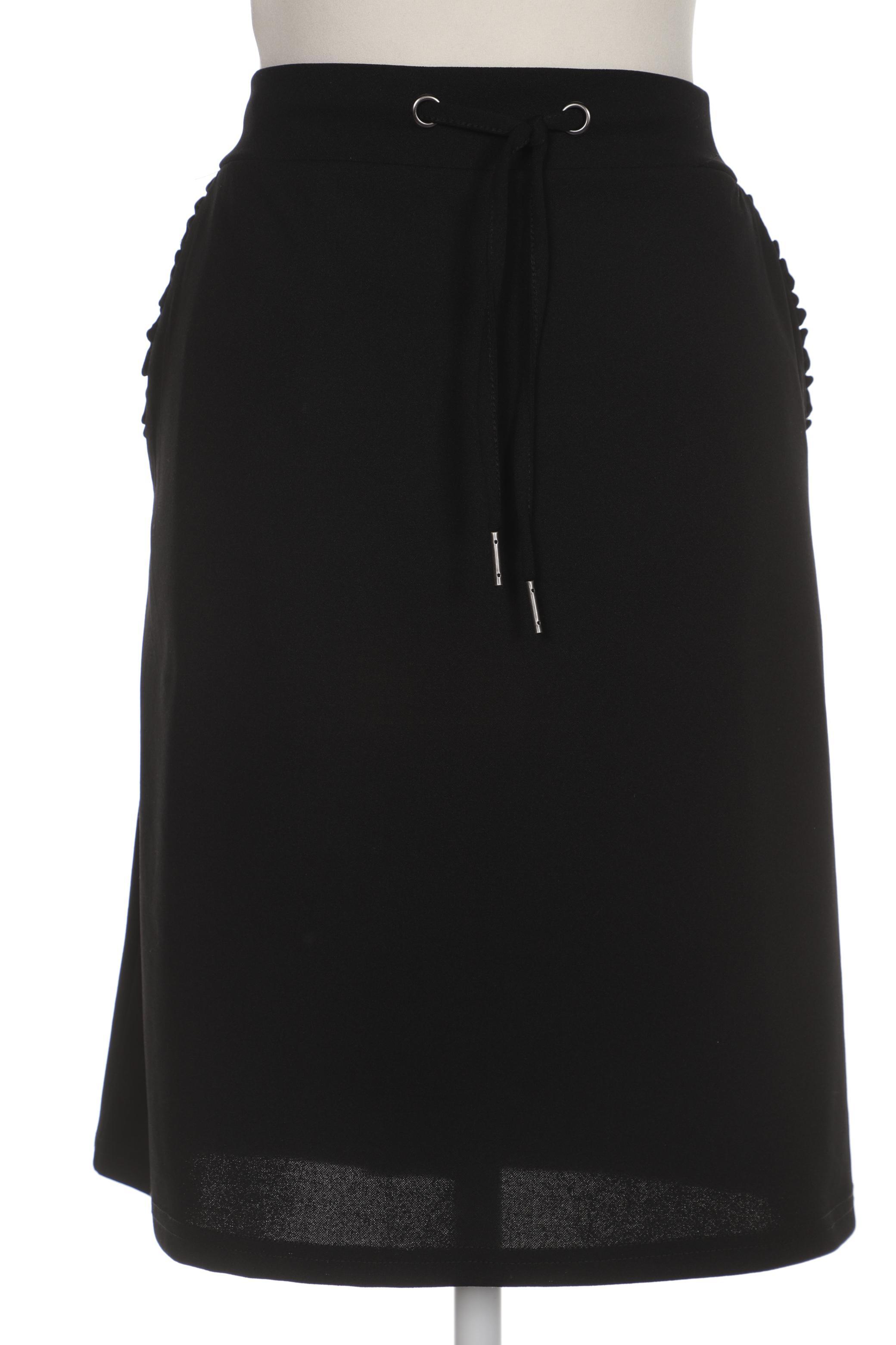 

soyaconcept Damen Rock, schwarz