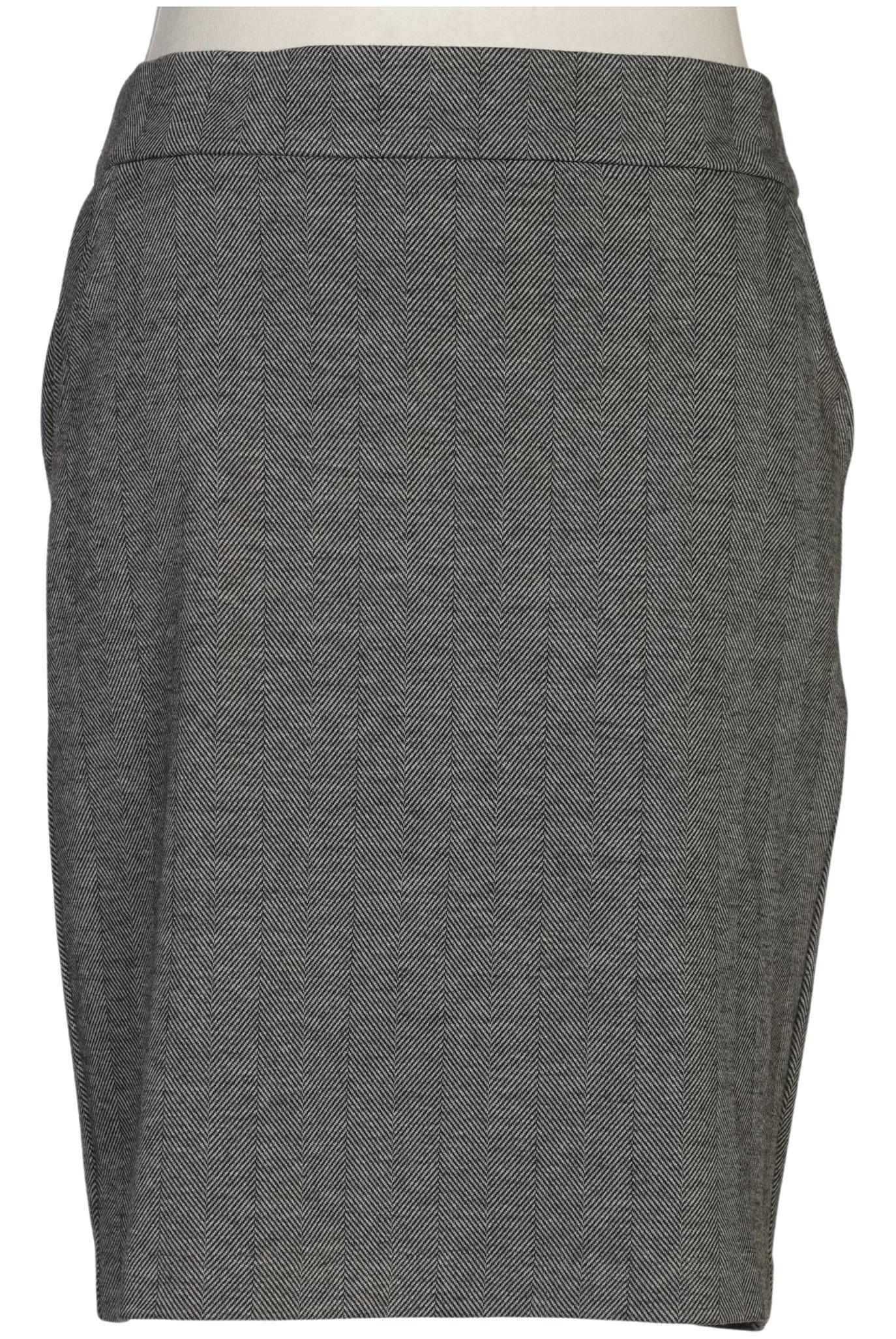 

soyaconcept Damen Rock, grau, Gr. 44