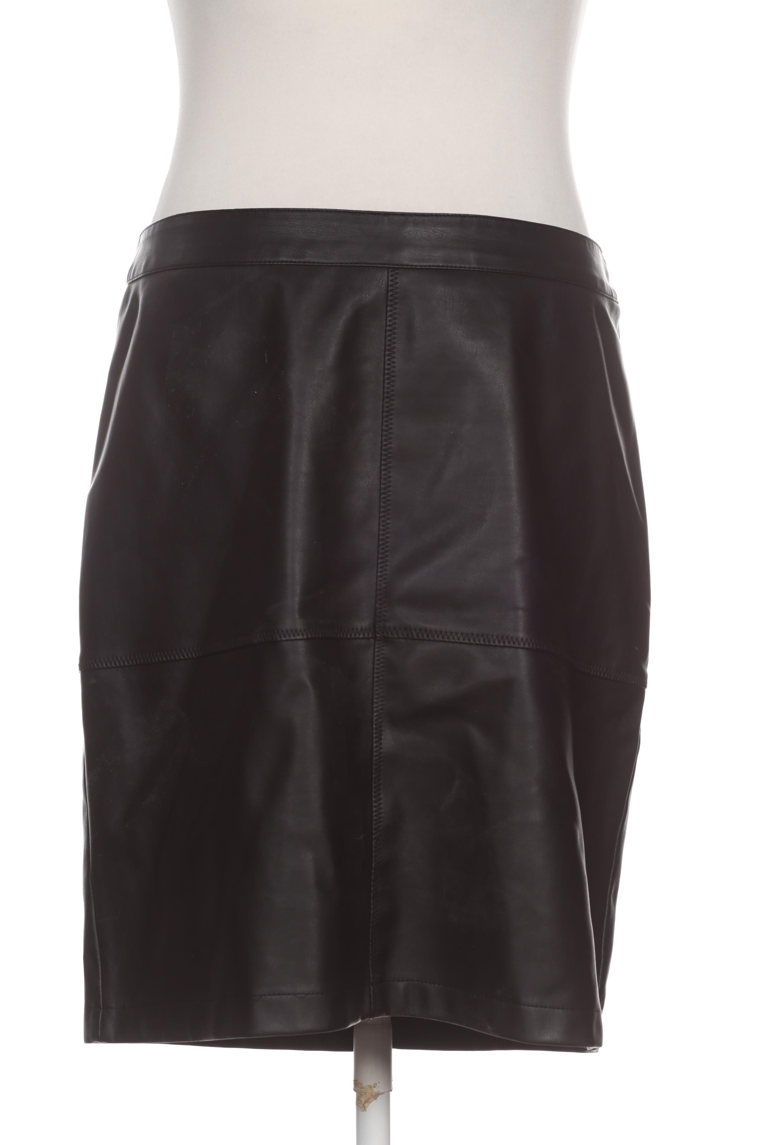 

soyaconcept Damen Rock, schwarz, Gr. 44