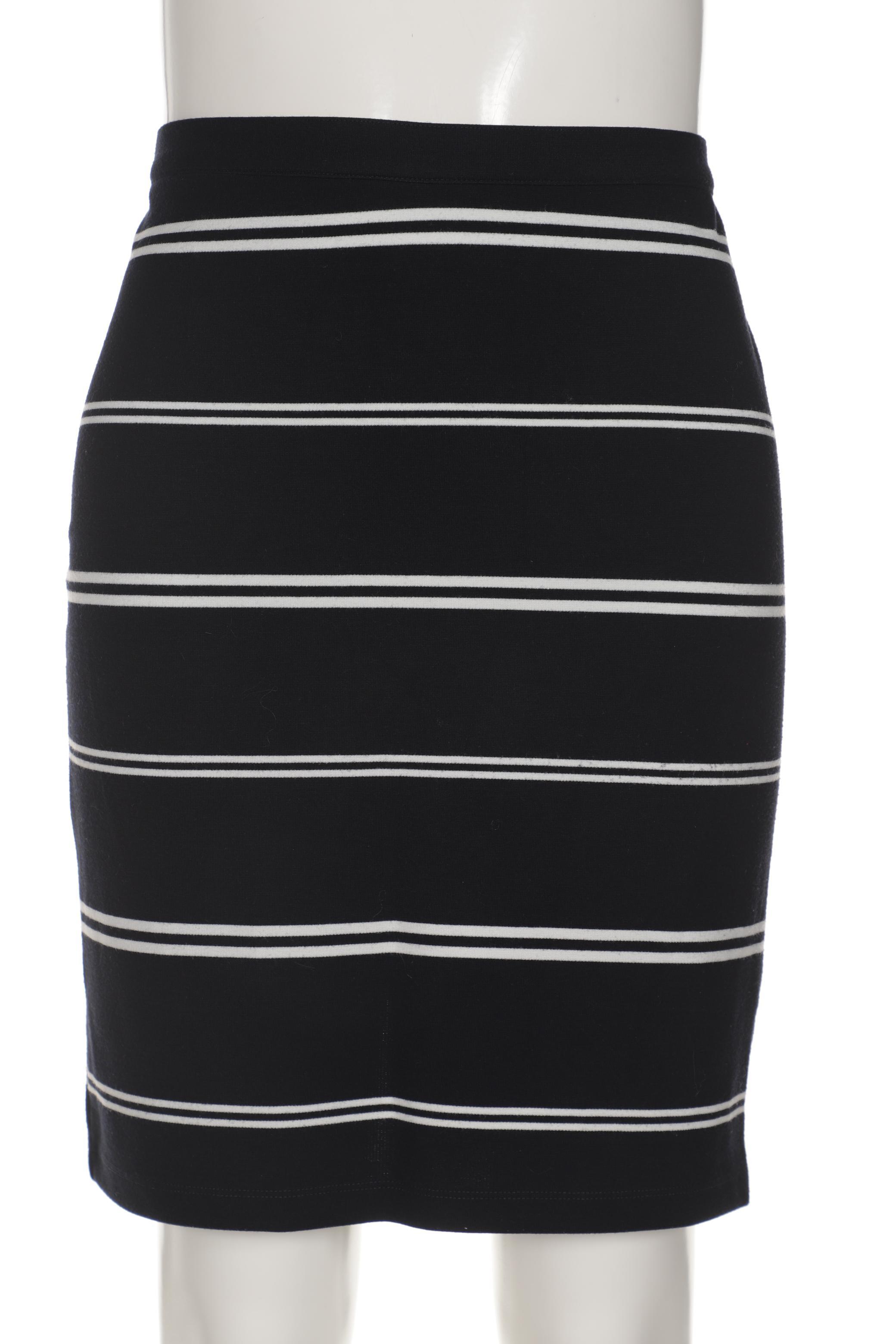 

soyaconcept Damen Rock, marineblau, Gr. 42