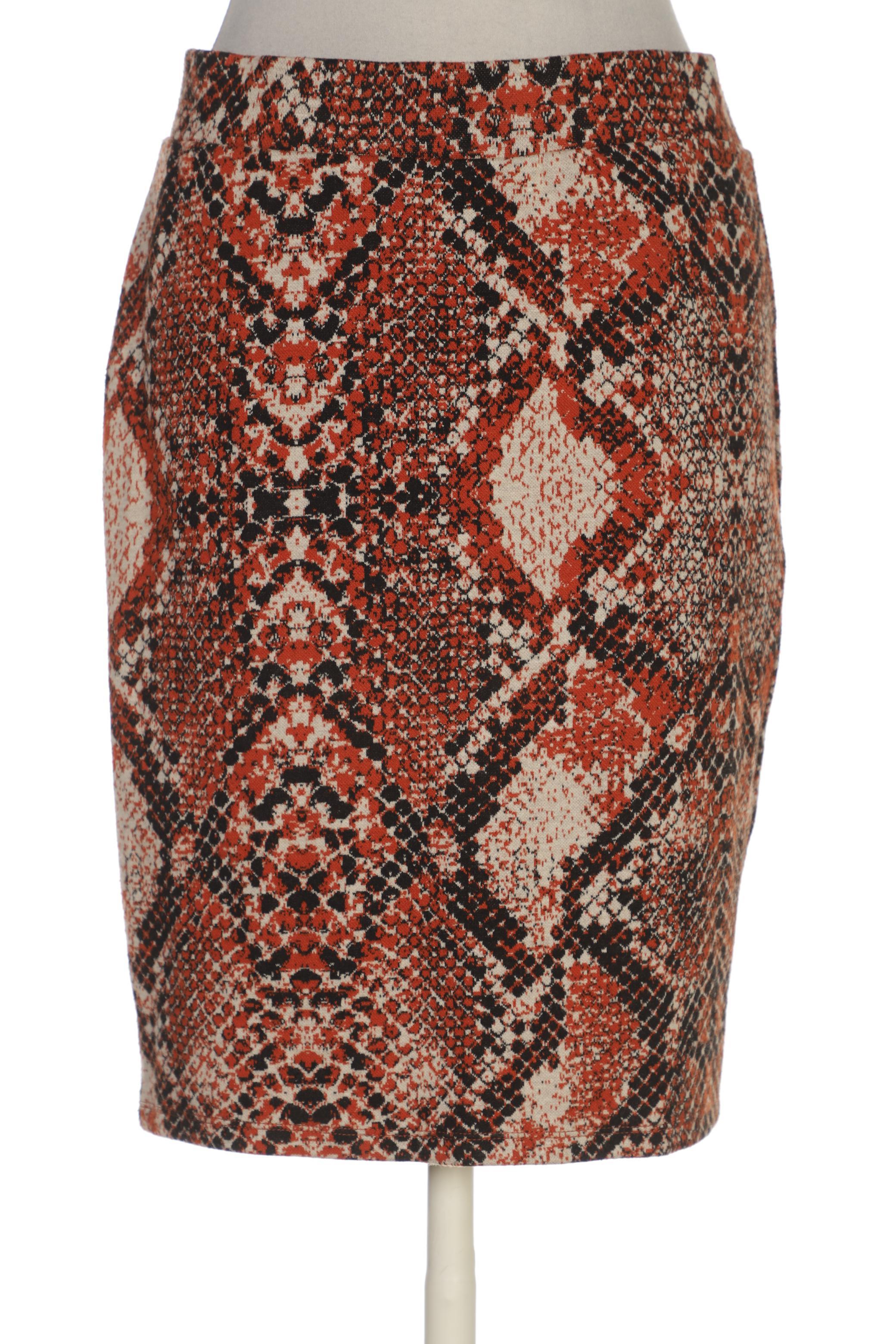 

soyaconcept Damen Rock, mehrfarbig, Gr. 36