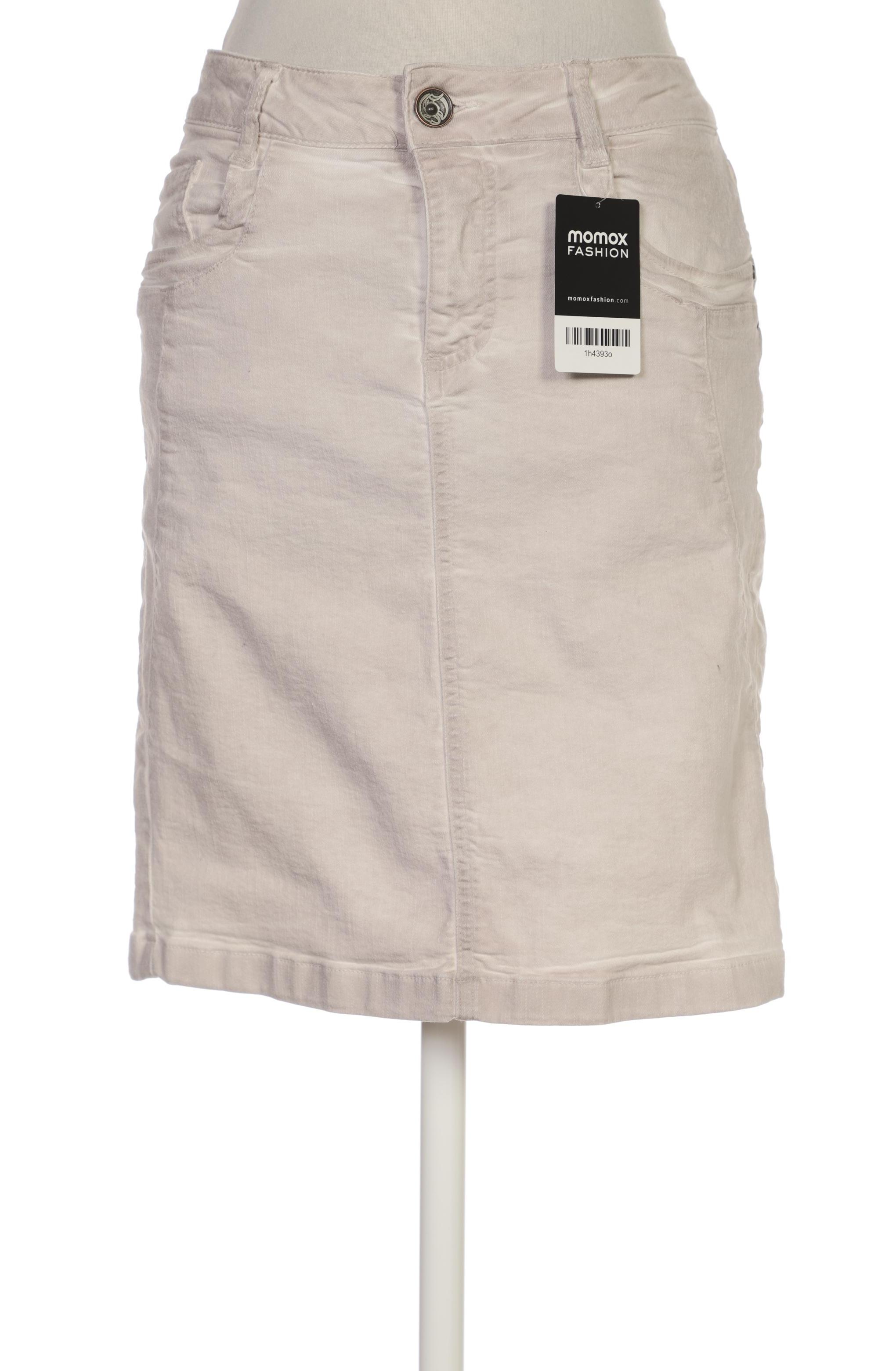 

soyaconcept Damen Rock, grau, Gr. 40