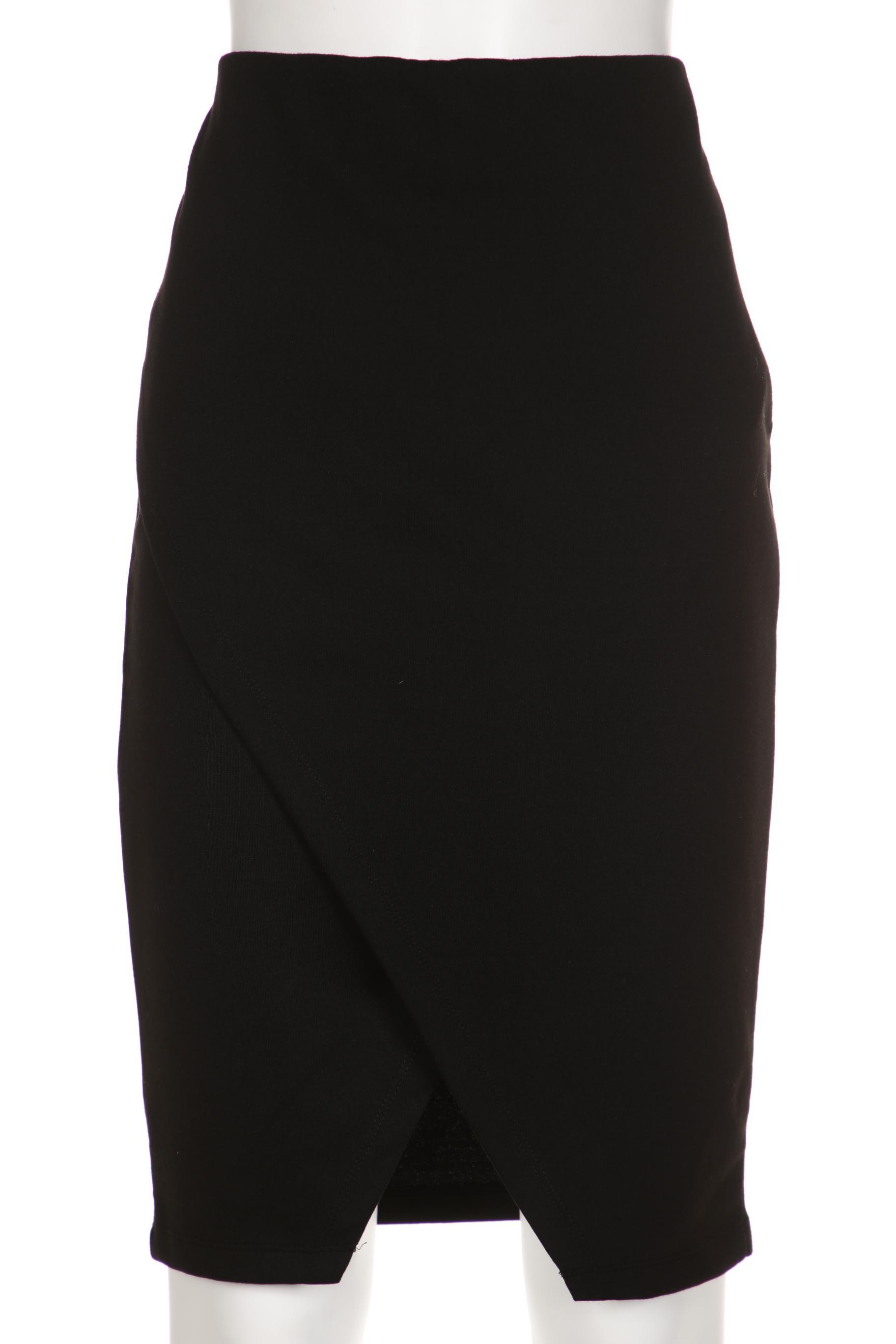 

soyaconcept Damen Rock, schwarz