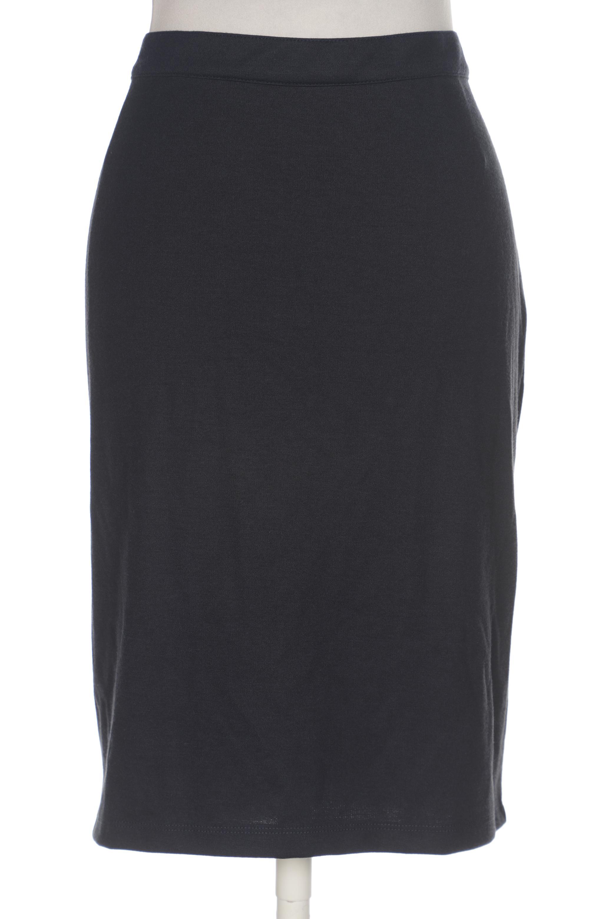 

soyaconcept Damen Rock, marineblau, Gr. 38