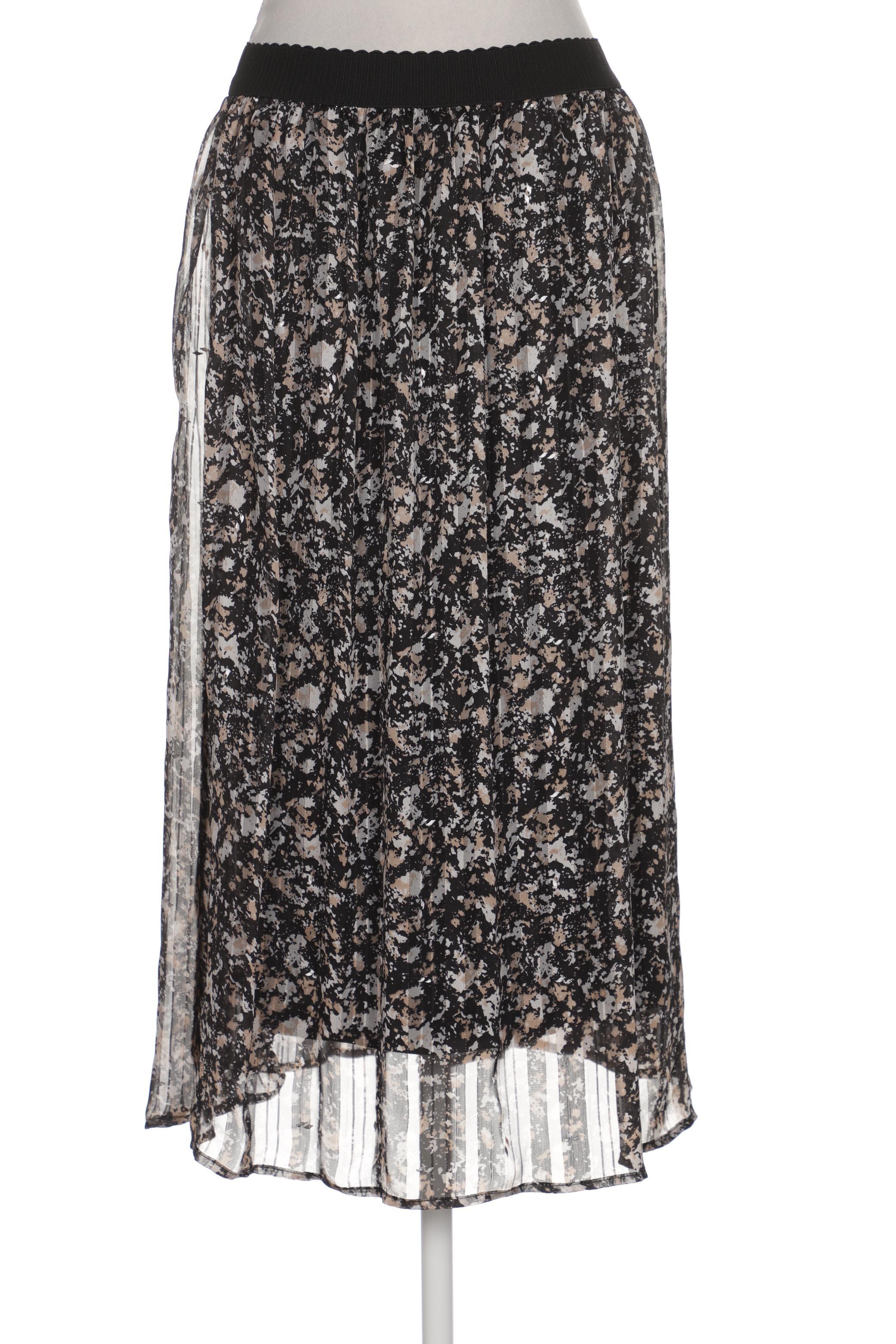 

soyaconcept Damen Rock, schwarz, Gr. 34