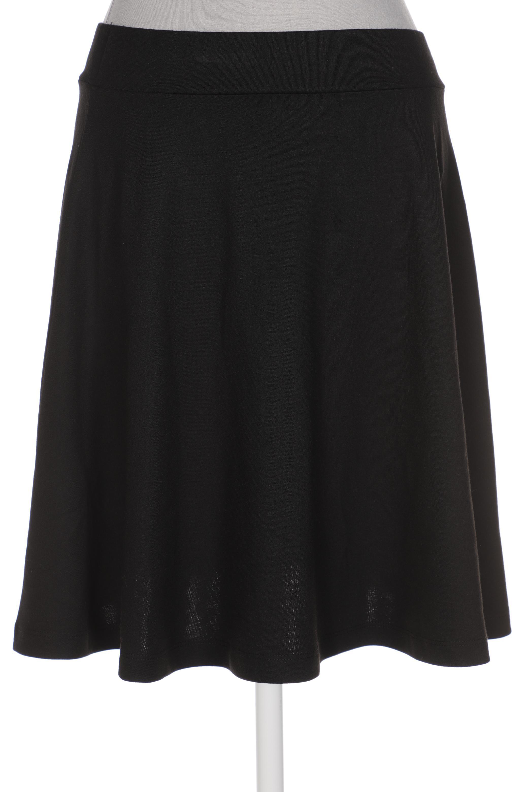

soyaconcept Damen Rock, schwarz, Gr. 36