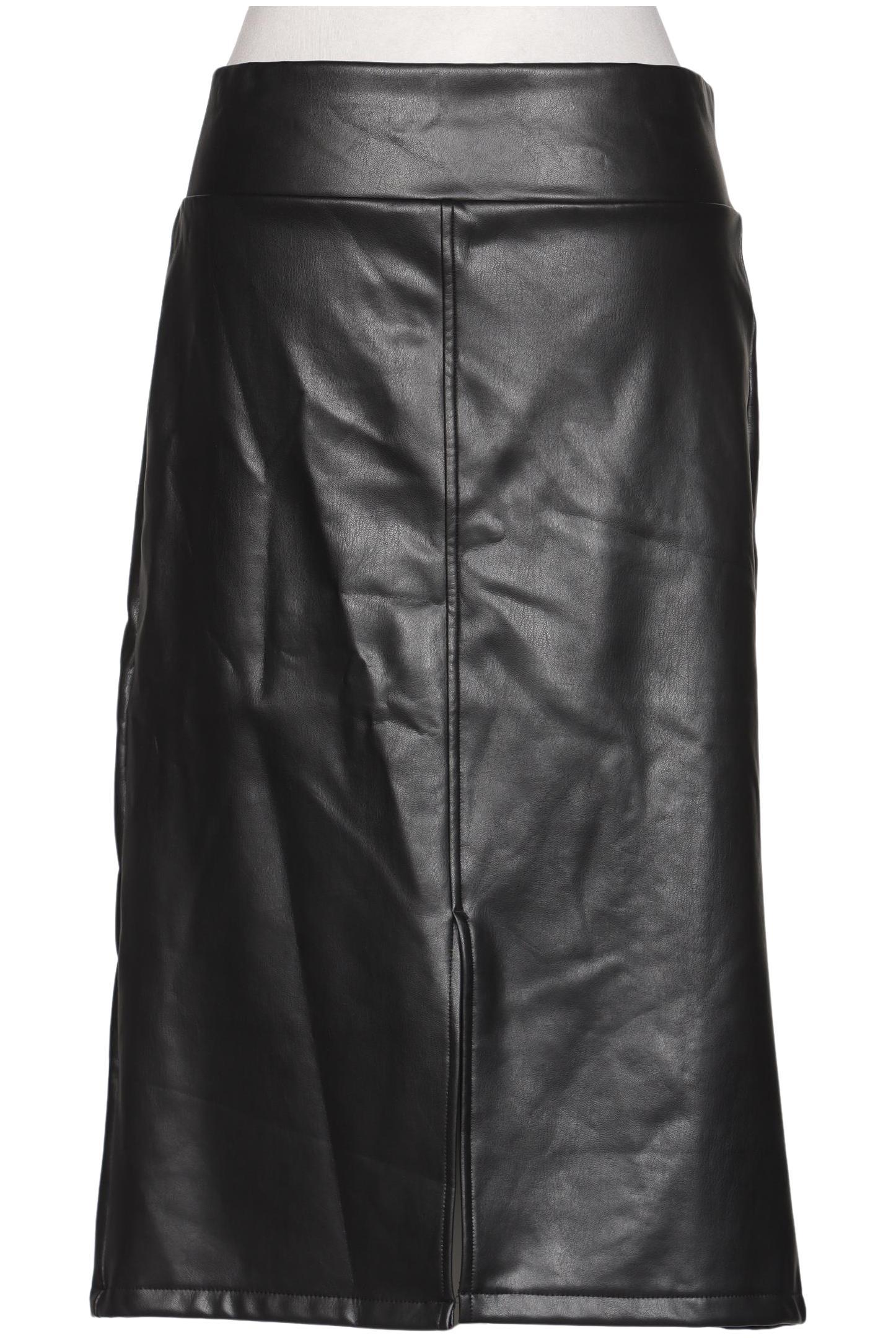 

soyaconcept Damen Rock, schwarz, Gr. 40