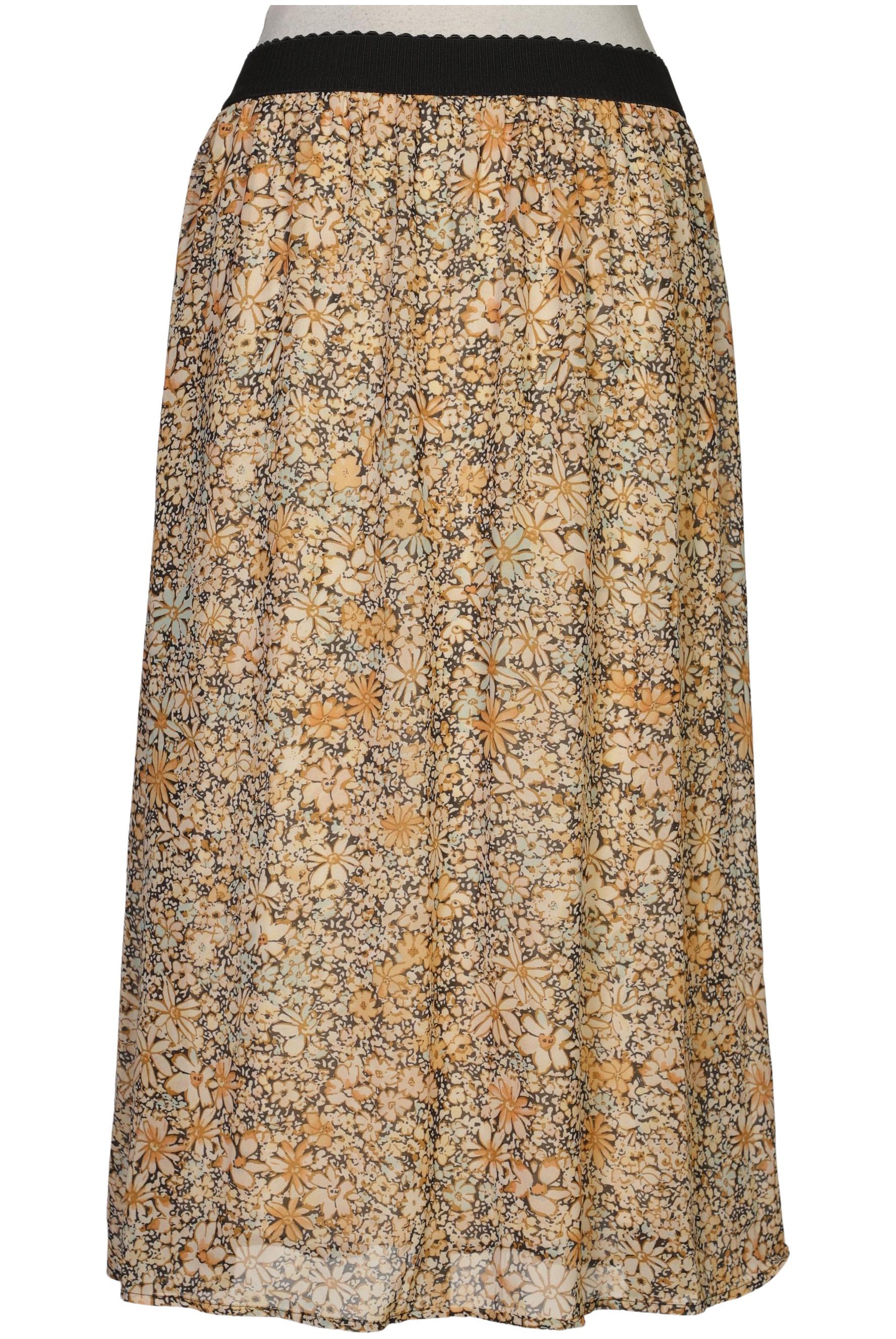 

soyaconcept Damen Rock, beige, Gr. 34