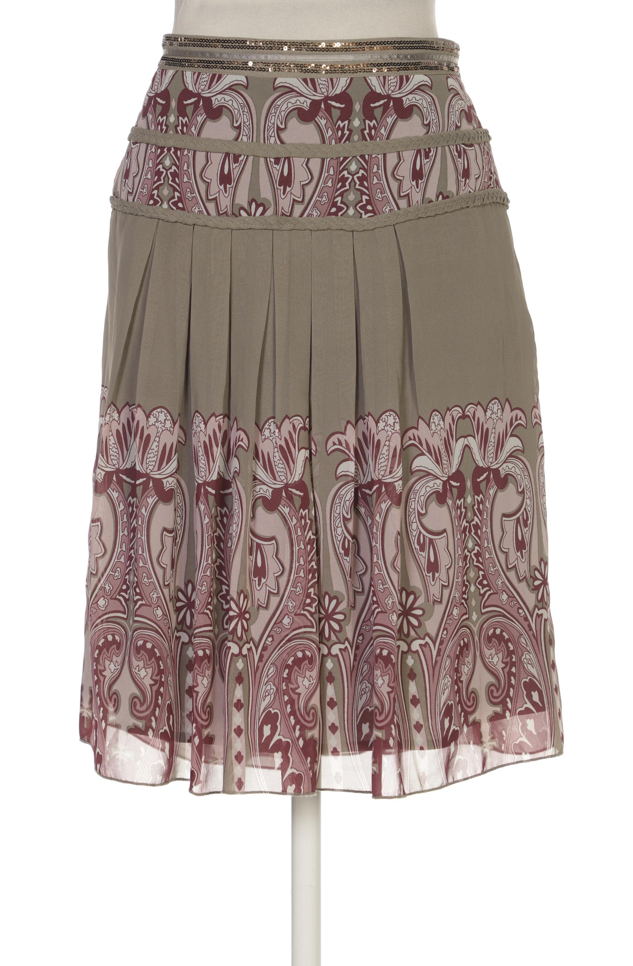 

soyaconcept Damen Rock, grau, Gr. 40