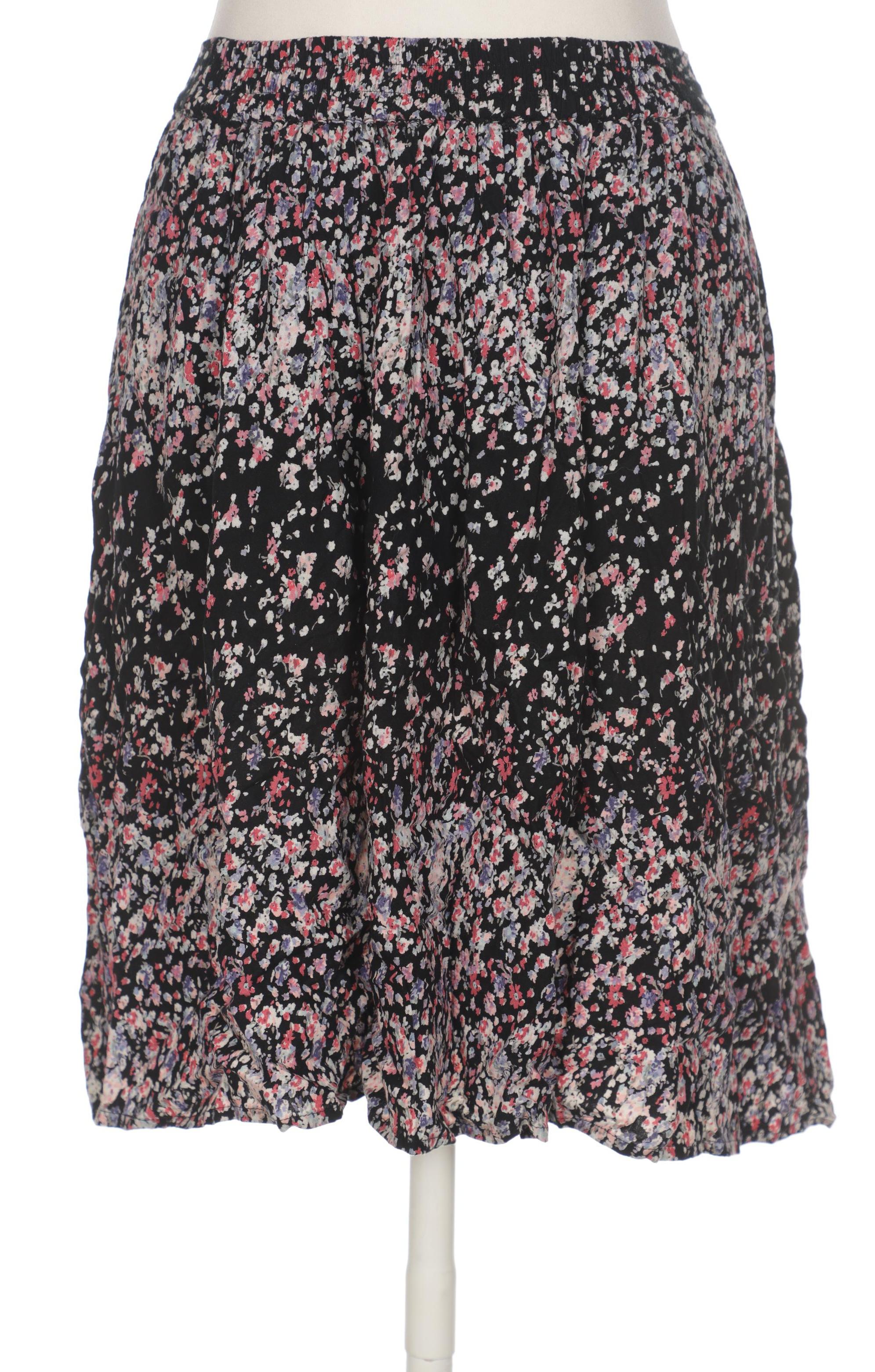 

soyaconcept Damen Rock, schwarz, Gr. 36