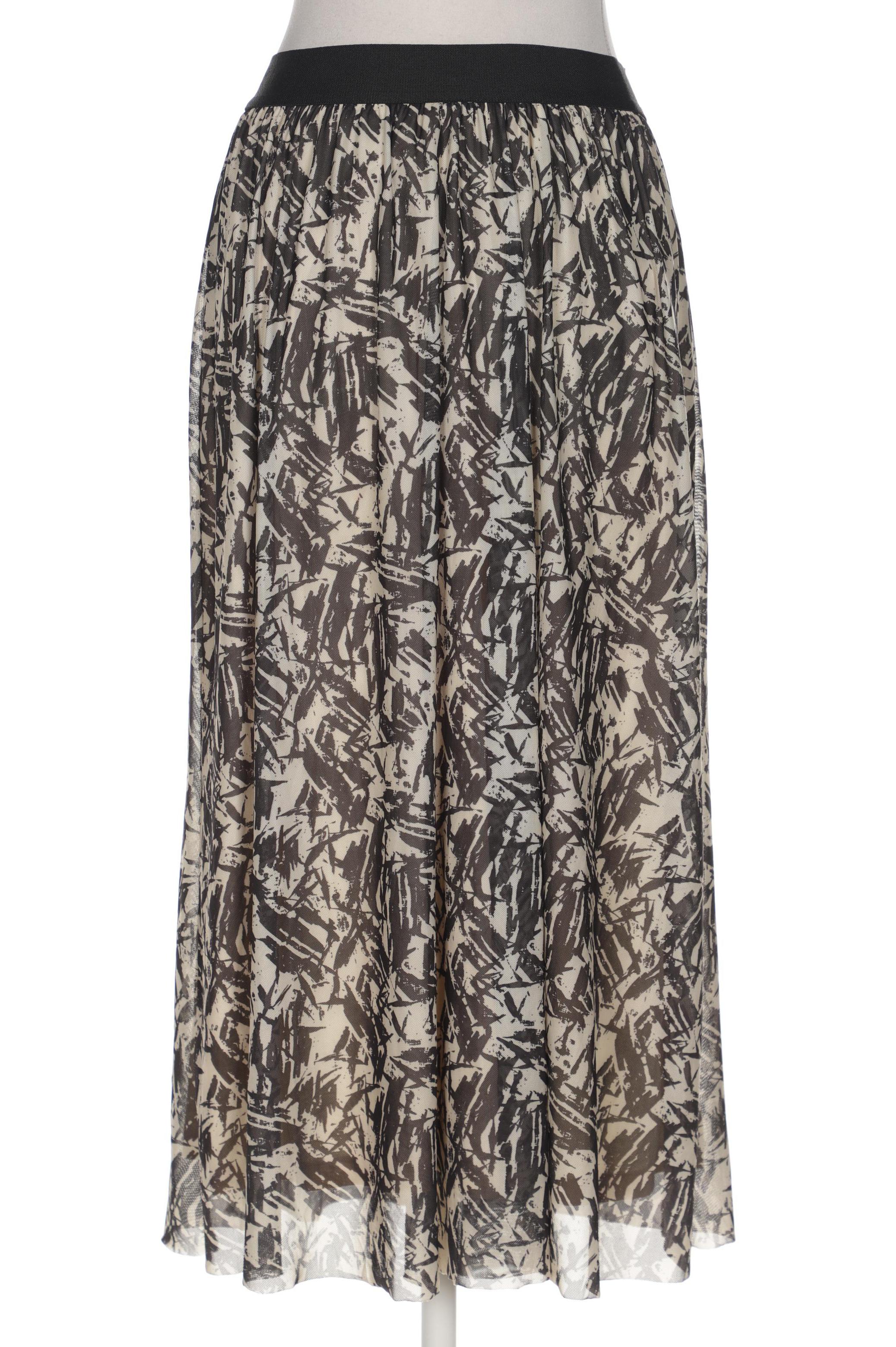 

soyaconcept Damen Rock, beige, Gr. 34