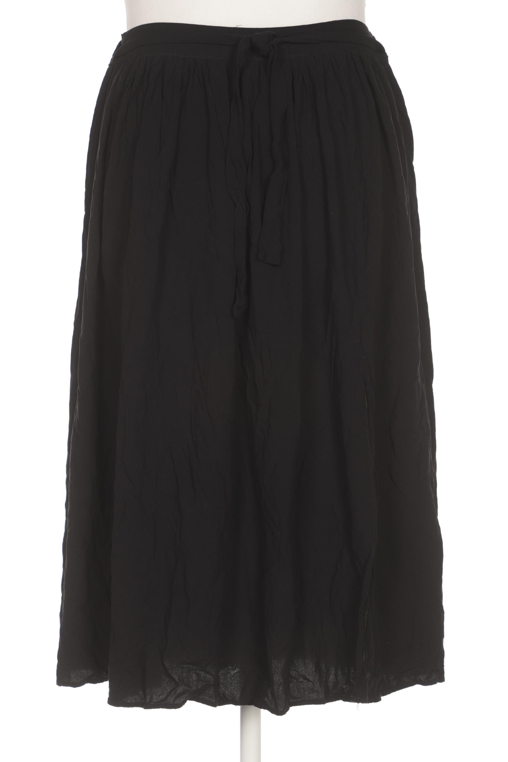 

soyaconcept Damen Rock, schwarz, Gr. 38