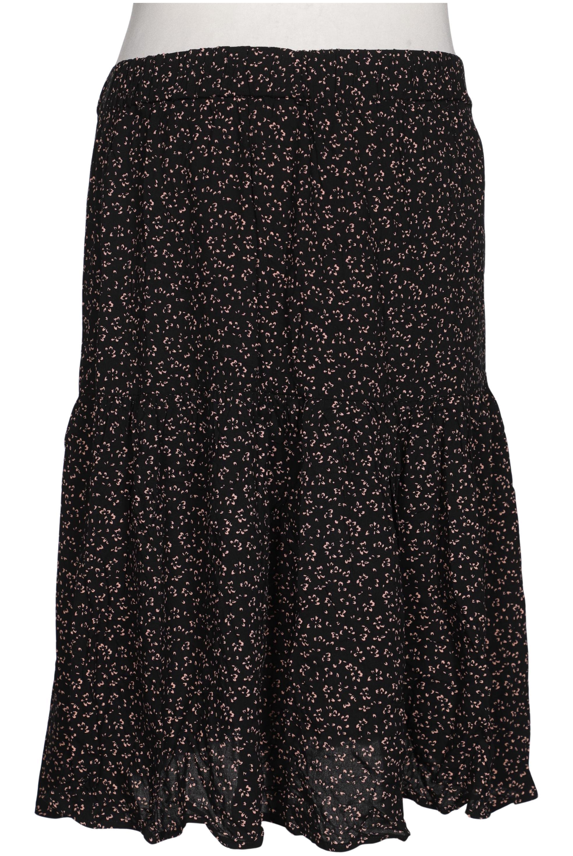 

soyaconcept Damen Rock, schwarz, Gr. 42