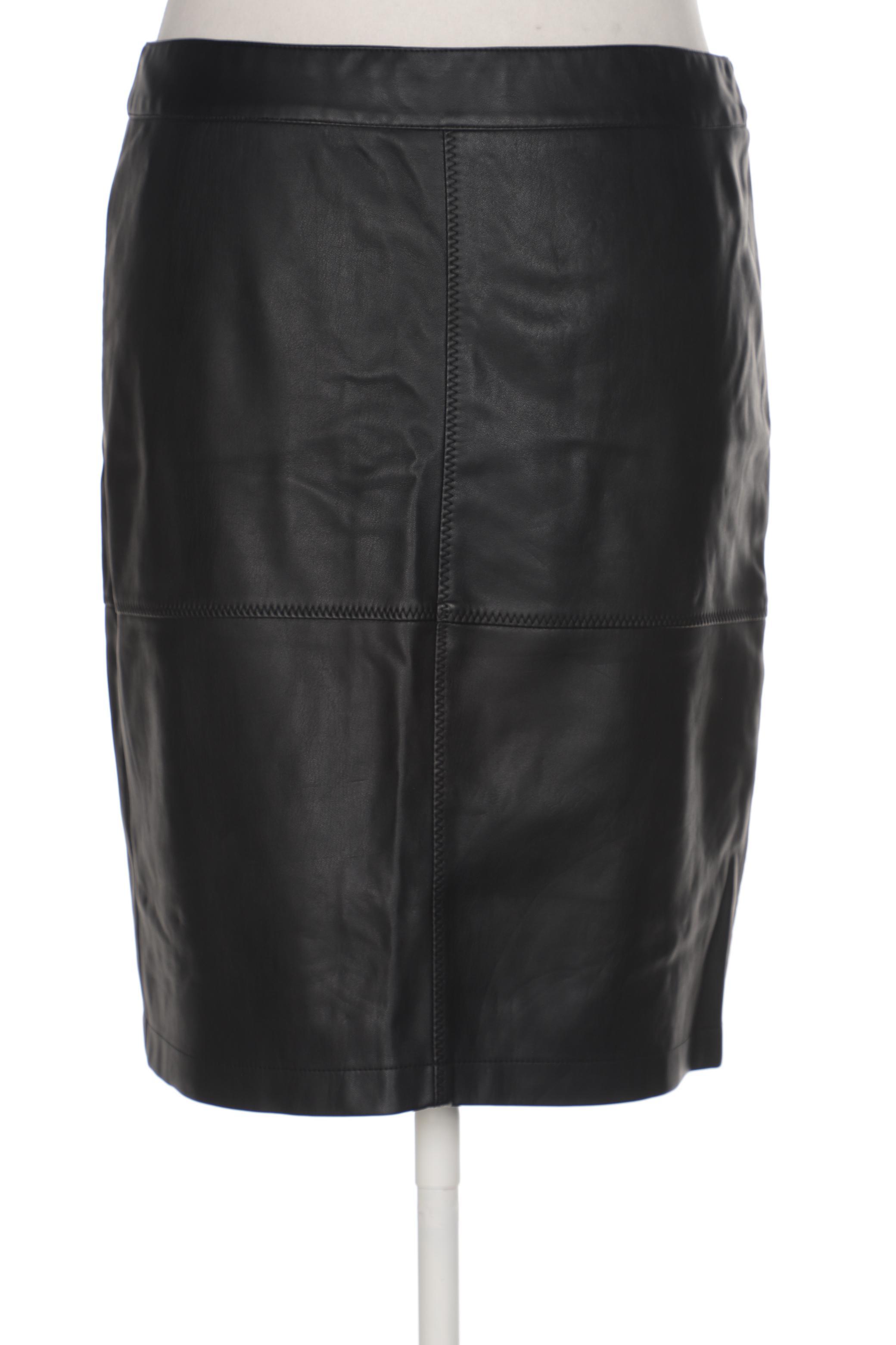 

soyaconcept Damen Rock, schwarz, Gr. 42