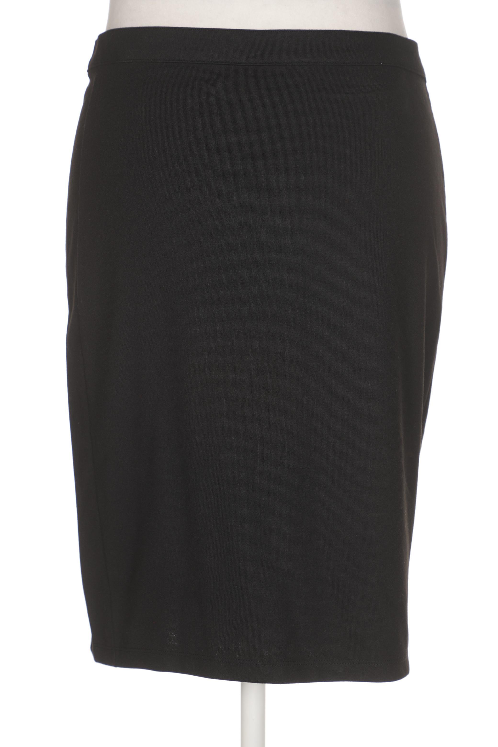 

soyaconcept Damen Rock, schwarz, Gr. 42
