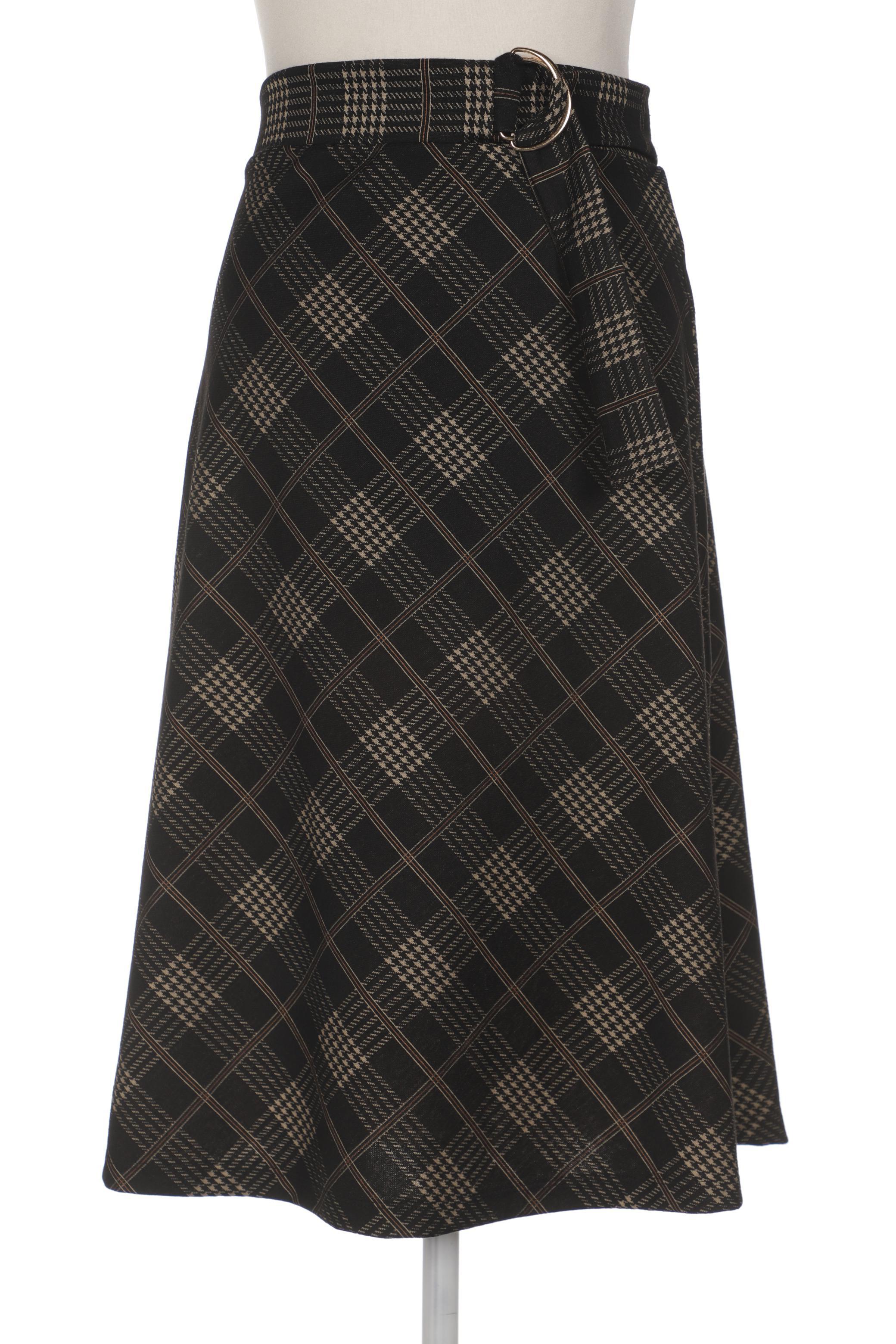 

soyaconcept Damen Rock, schwarz